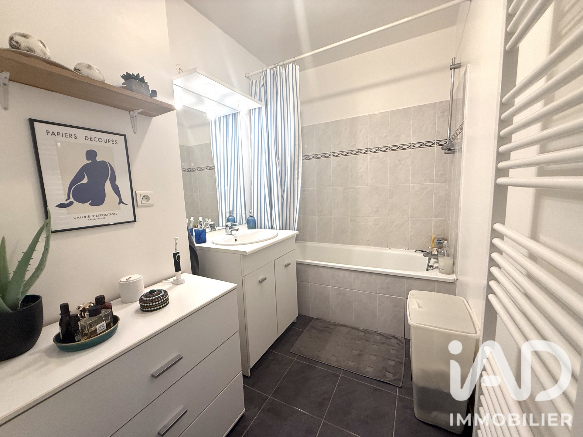 Vente appartement à Sainte-Gemmes-sur-Loire (49130) : appartement 3 pièces 62 m² - 2058091 — 9