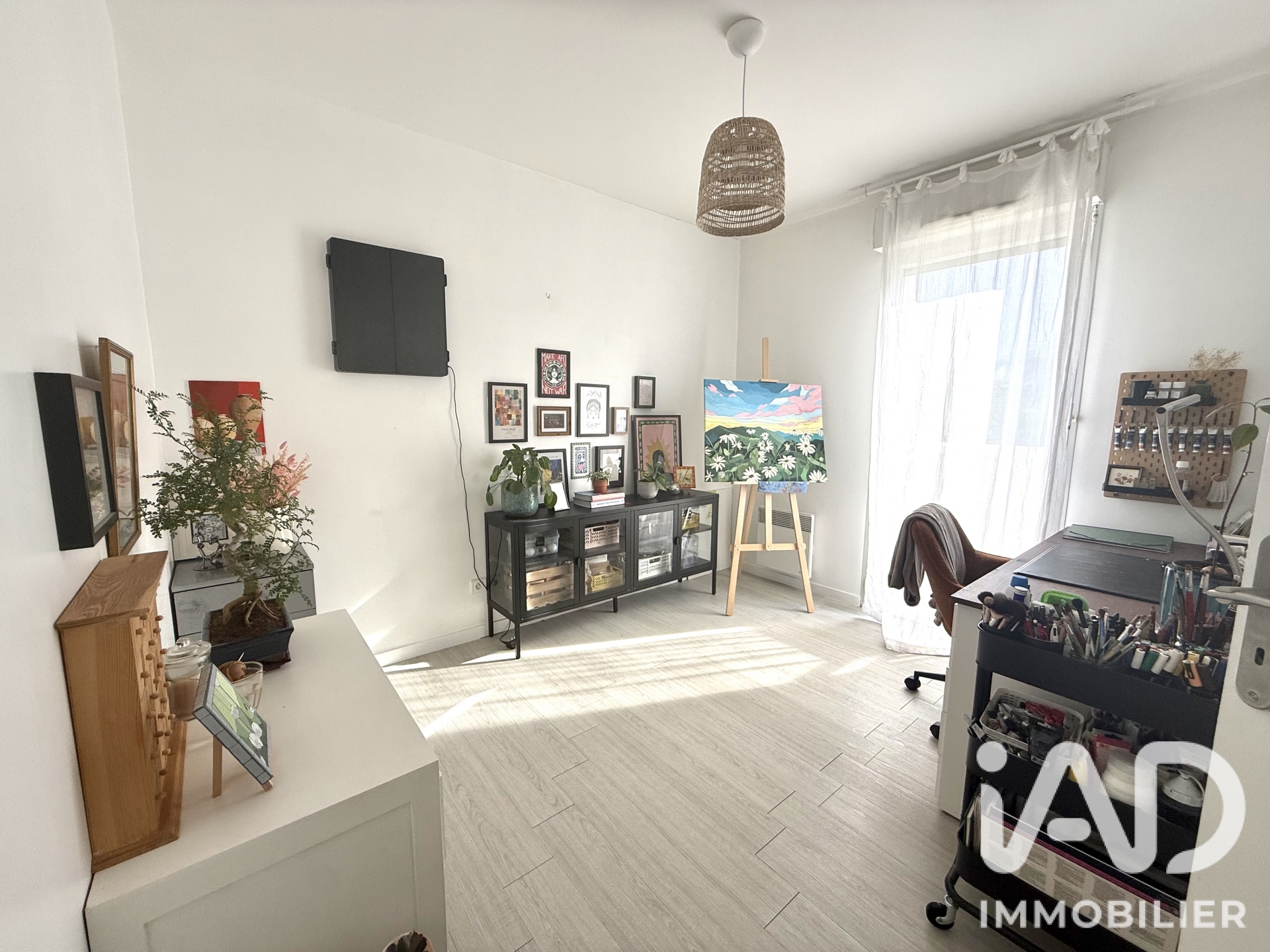 Vente appartement à Sainte-Gemmes-sur-Loire (49130) : appartement 3 pièces 62 m² - 2058091 — 6