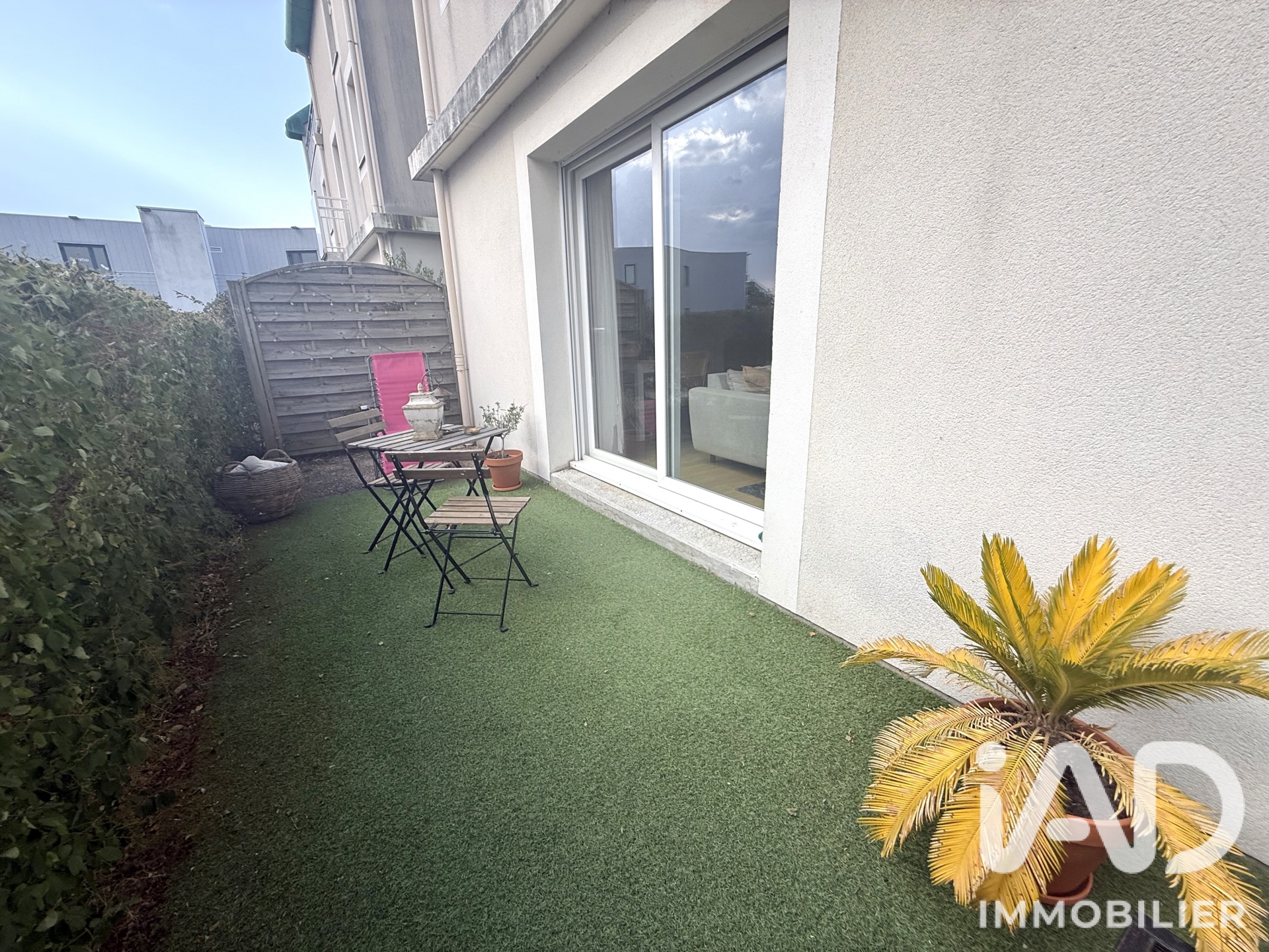 Vente appartement à Sainte-Gemmes-sur-Loire (49130) : appartement 3 pièces 62 m² - 2058091 — 10