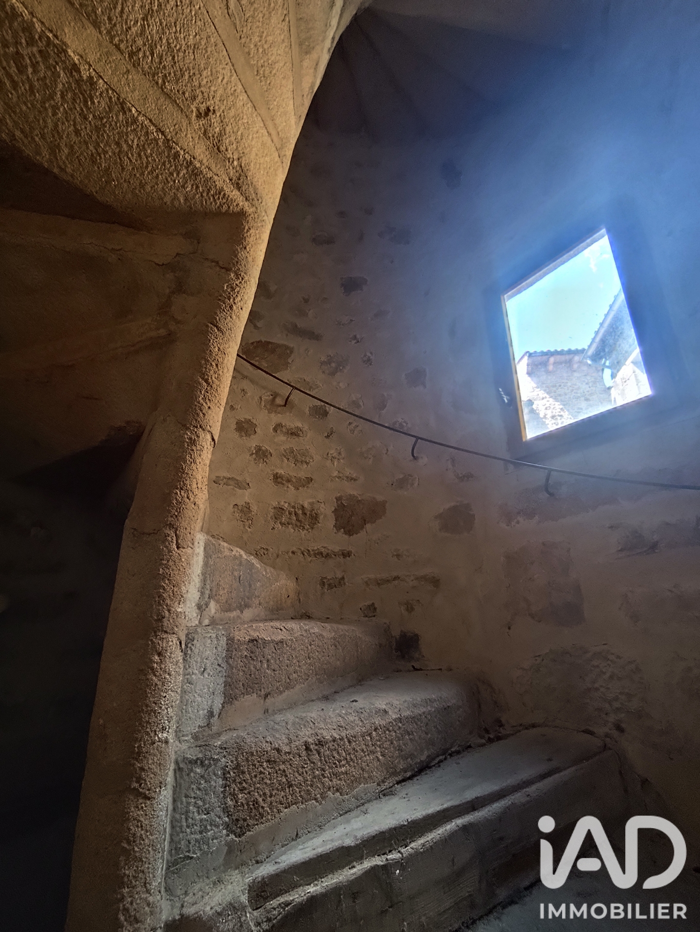 Vente immeuble 130 m² à Saint-Bonnet-le-Château (42380) - 2052727 — 16