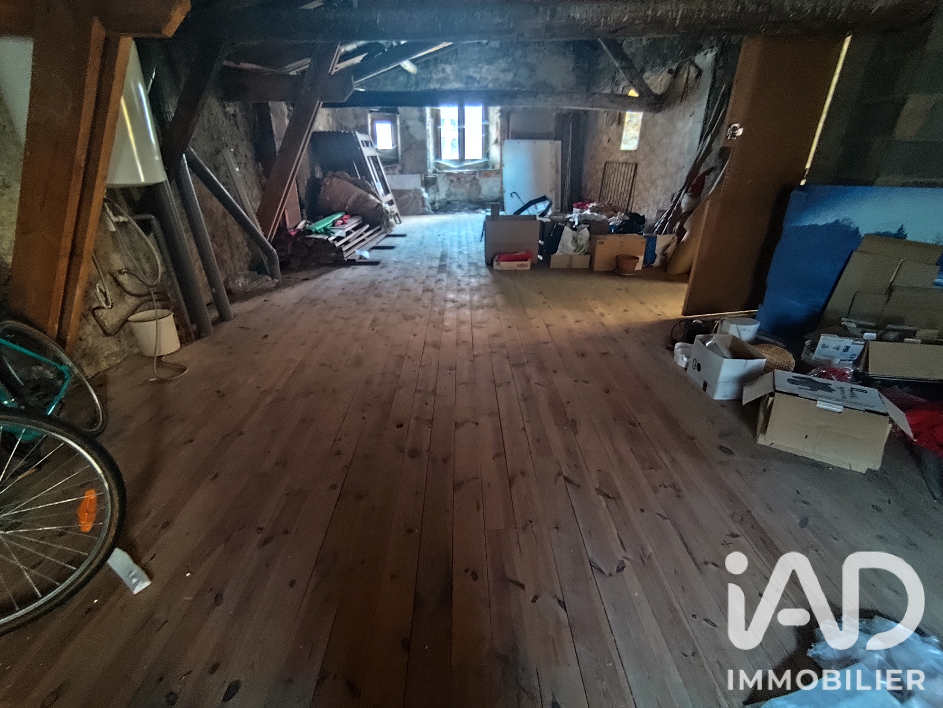 Vente immeuble 130 m² à Saint-Bonnet-le-Château (42380) - 2052727 — 18