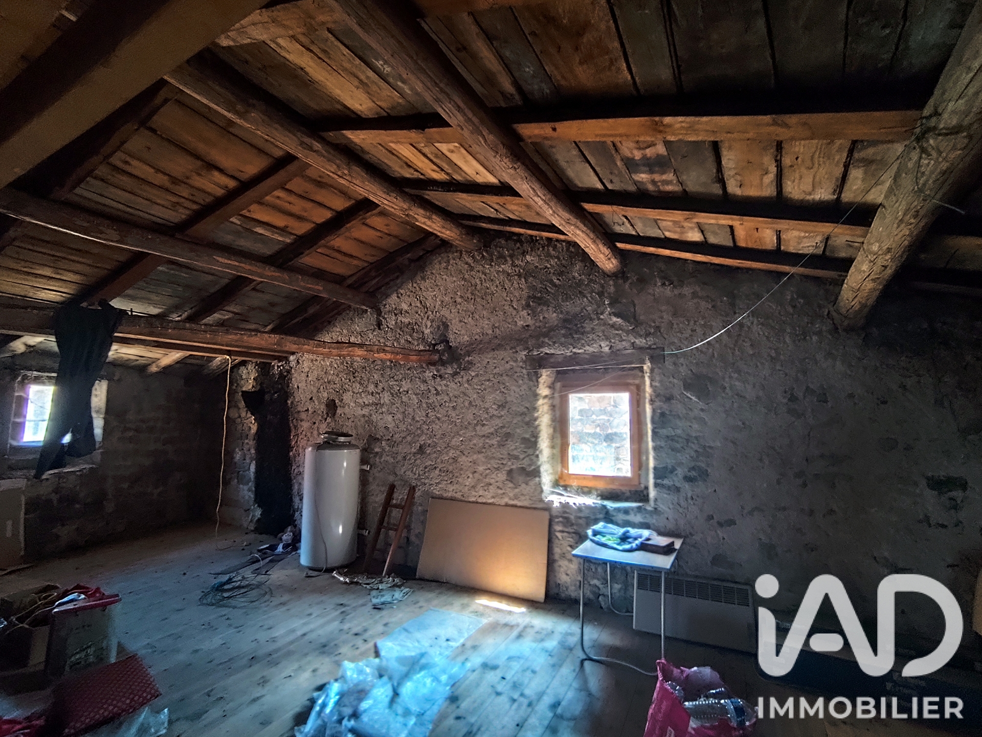 Vente immeuble 130 m² à Saint-Bonnet-le-Château (42380) - 2052727 — 19