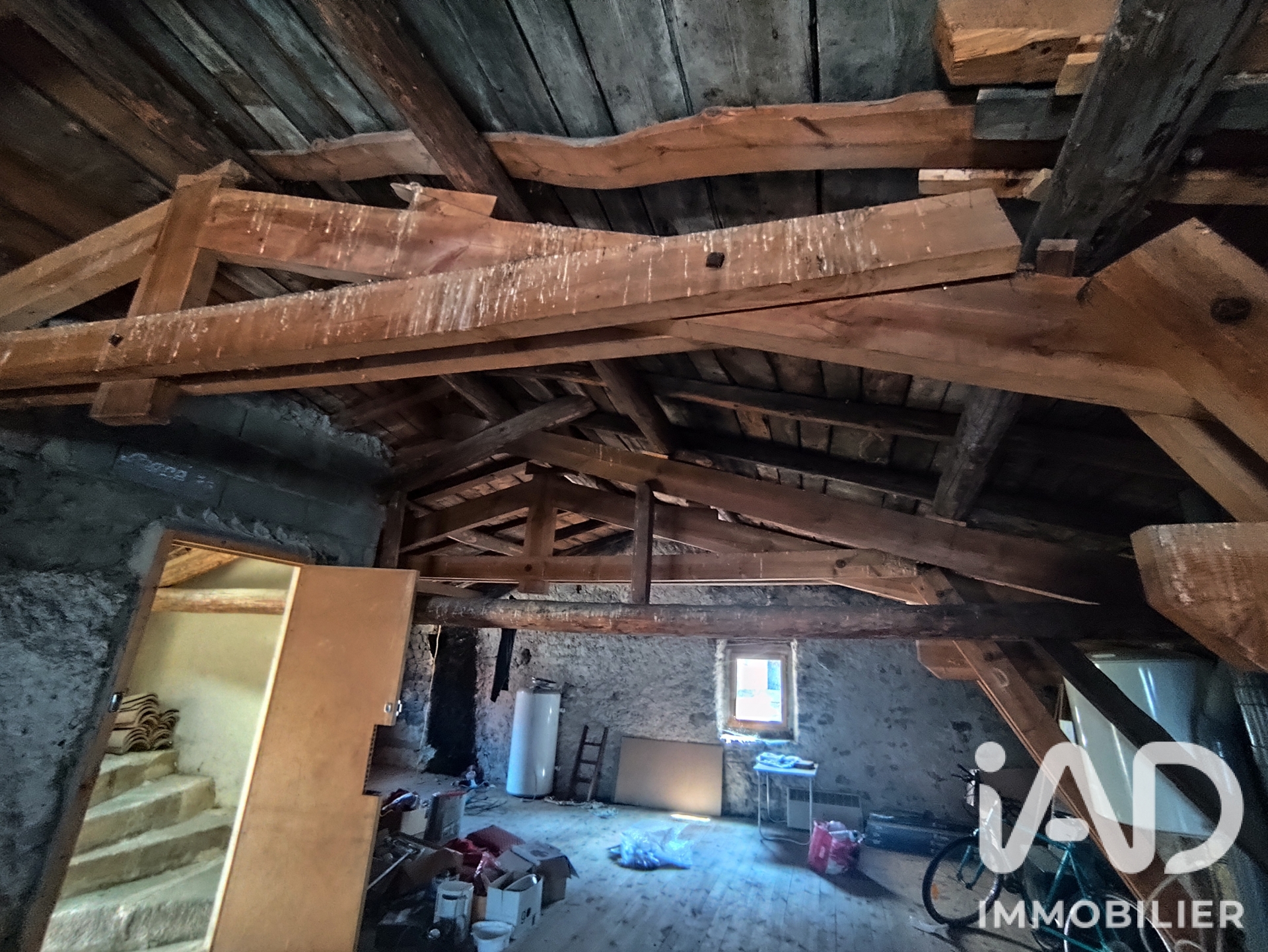 Vente immeuble 130 m² à Saint-Bonnet-le-Château (42380) - 2052727 — 20