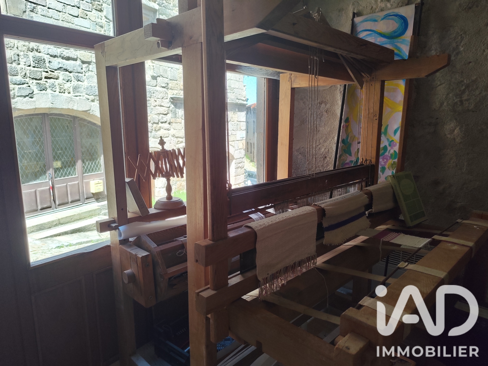 Vente immeuble 130 m² à Saint-Bonnet-le-Château (42380) - 2052727 — 12