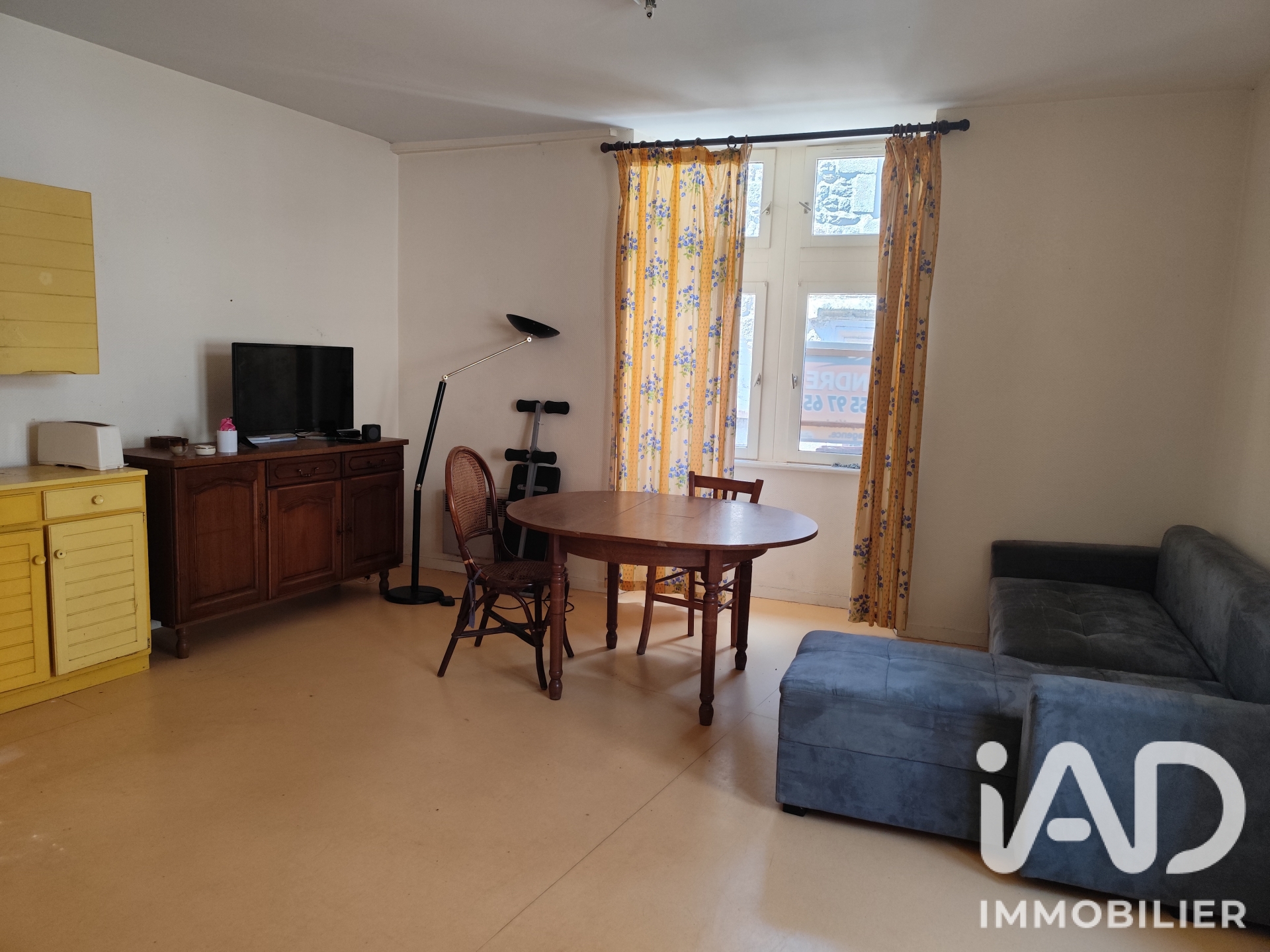 Vente immeuble 130 m² à Saint-Bonnet-le-Château (42380) - 2052727 — 4