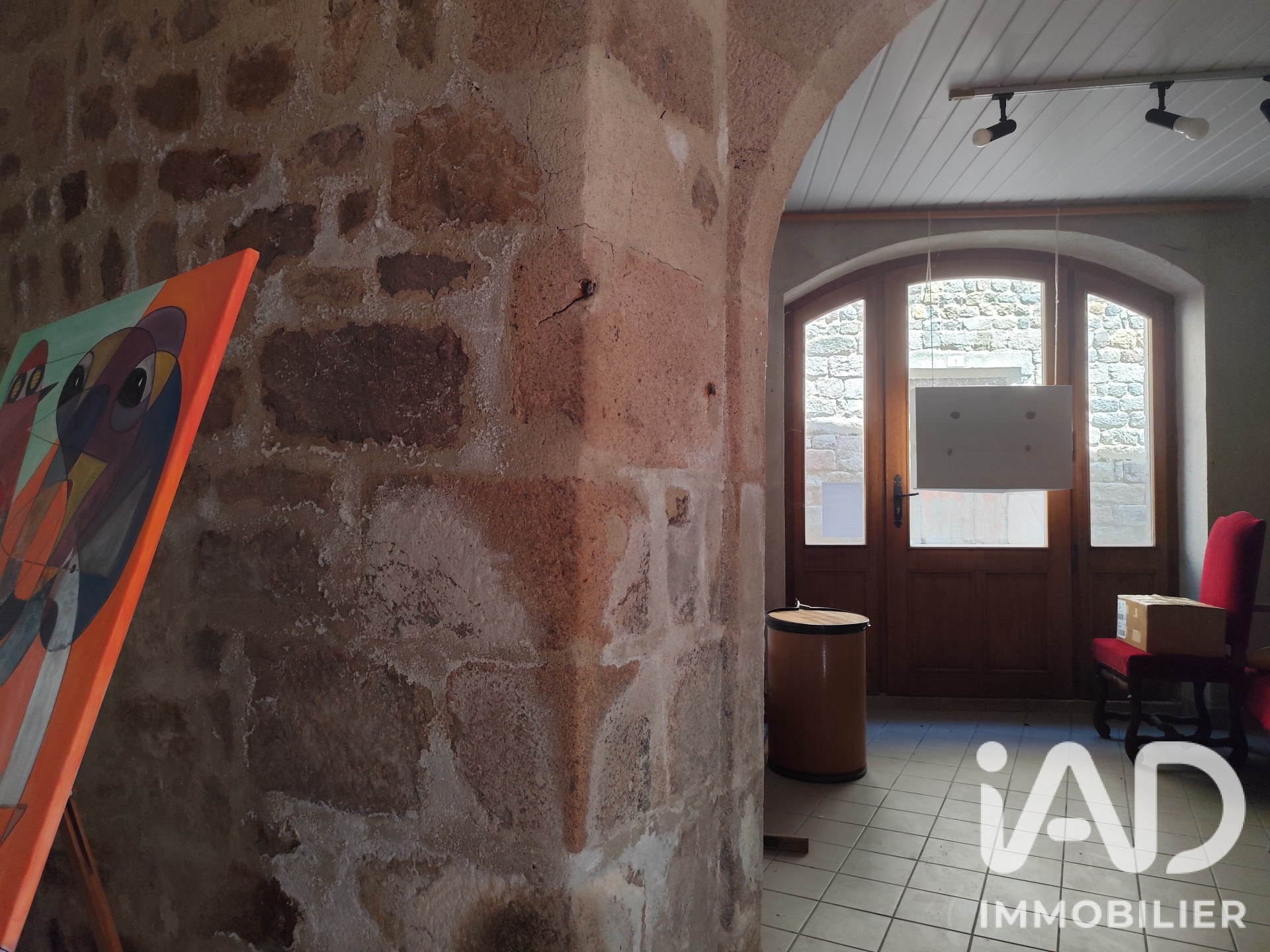 Vente immeuble 130 m² à Saint-Bonnet-le-Château (42380) - 2052727 — 13