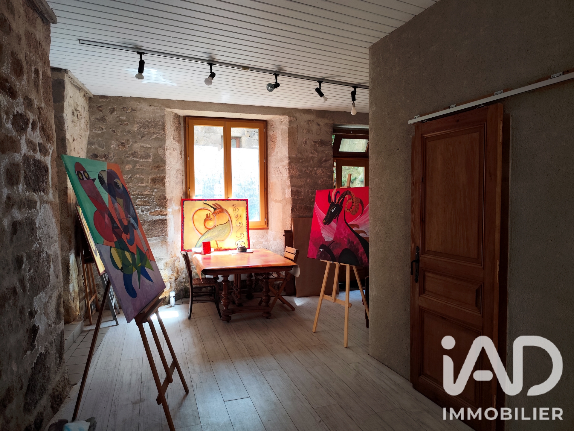Vente immeuble 130 m² à Saint-Bonnet-le-Château (42380) - 2052727 — 10