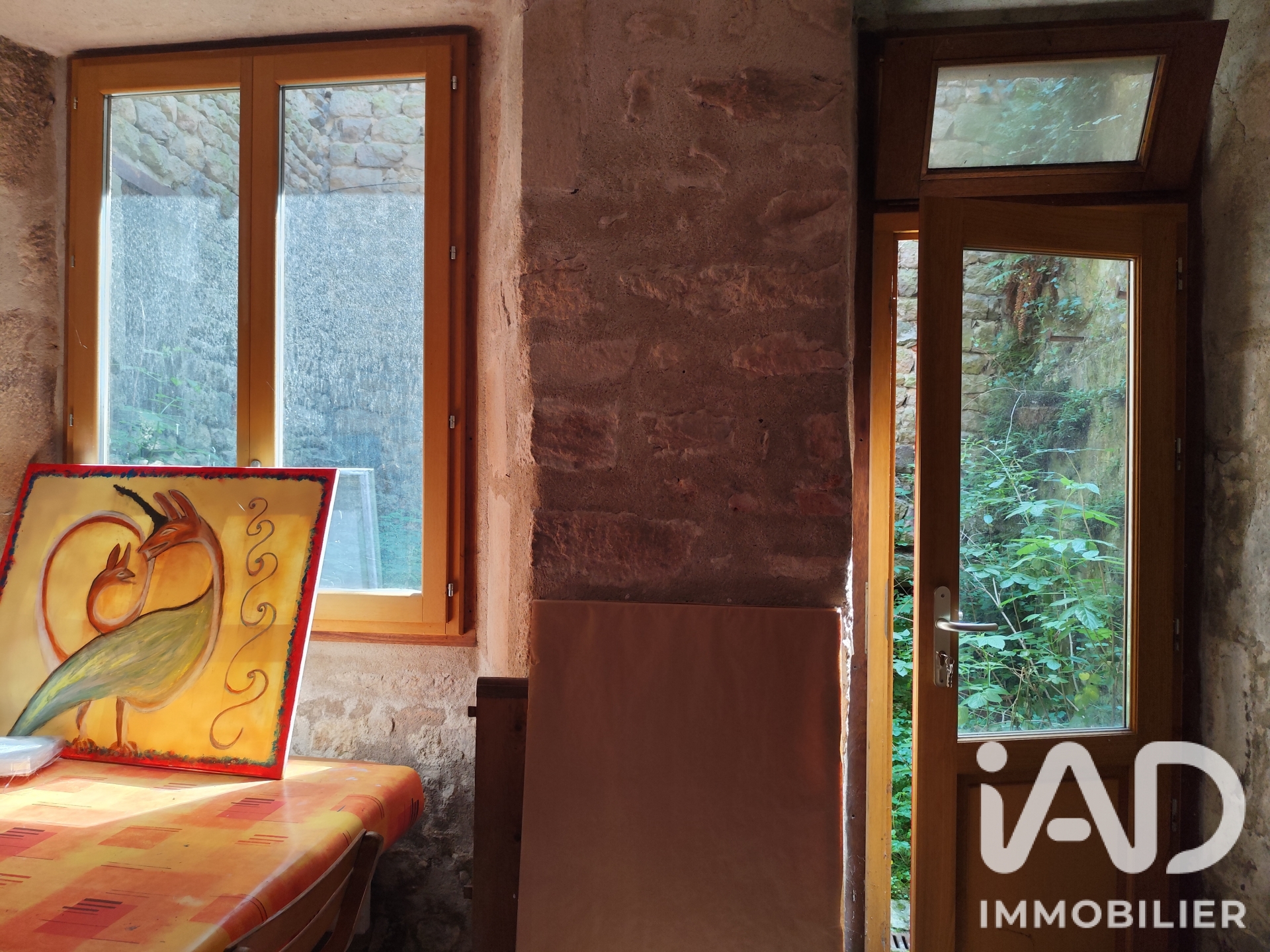 Vente immeuble 130 m² à Saint-Bonnet-le-Château (42380) - 2052727 — 17