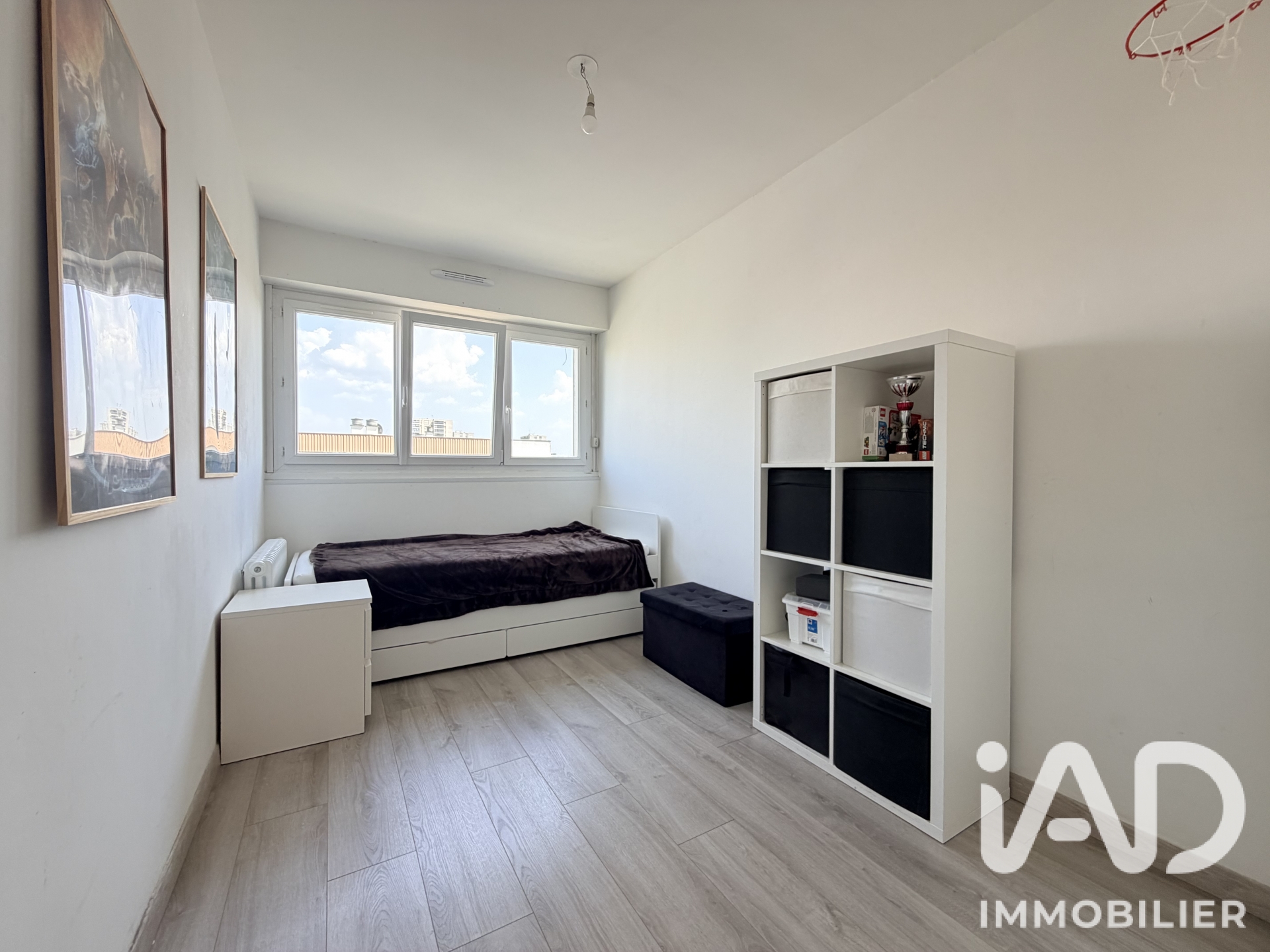 Vente appartement à Saint-Herblain (44800) : appartement 4 pièces 87 m² - 2058112 — 7