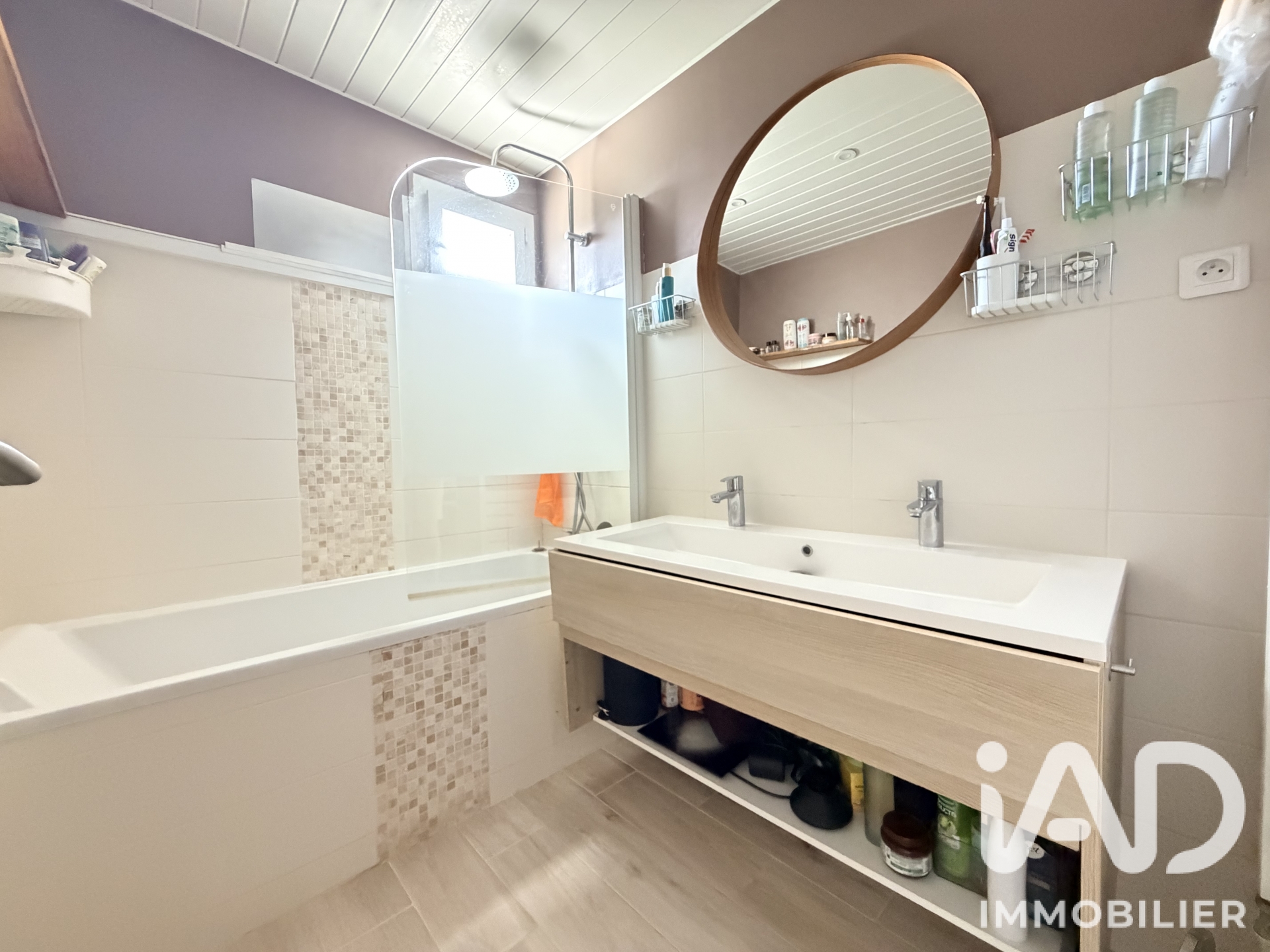 Vente appartement à Saint-Herblain (44800) : appartement 4 pièces 87 m² - 2058112 — 5