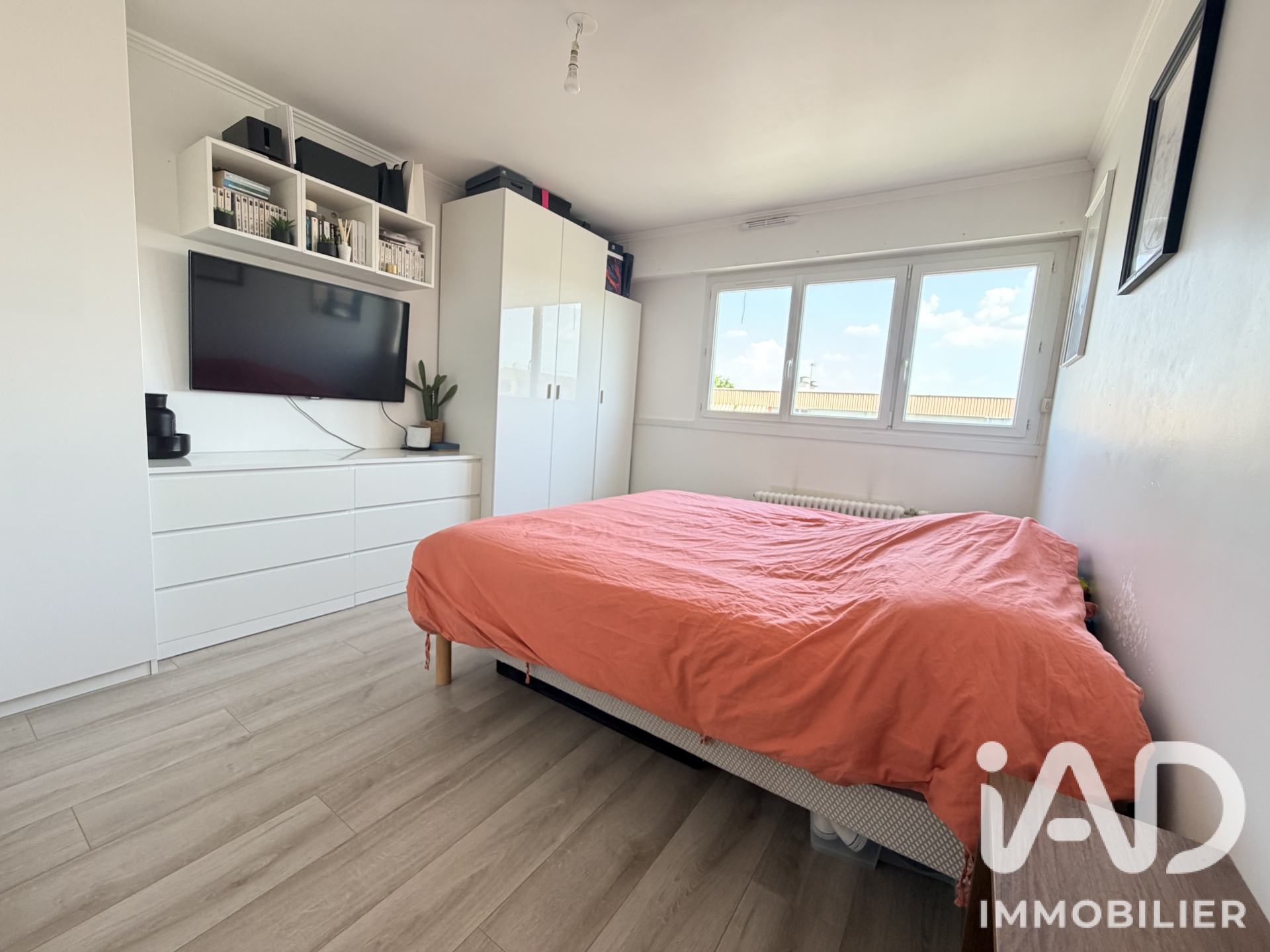 Vente appartement à Saint-Herblain (44800) : appartement 4 pièces 87 m² - 2058112 — 4
