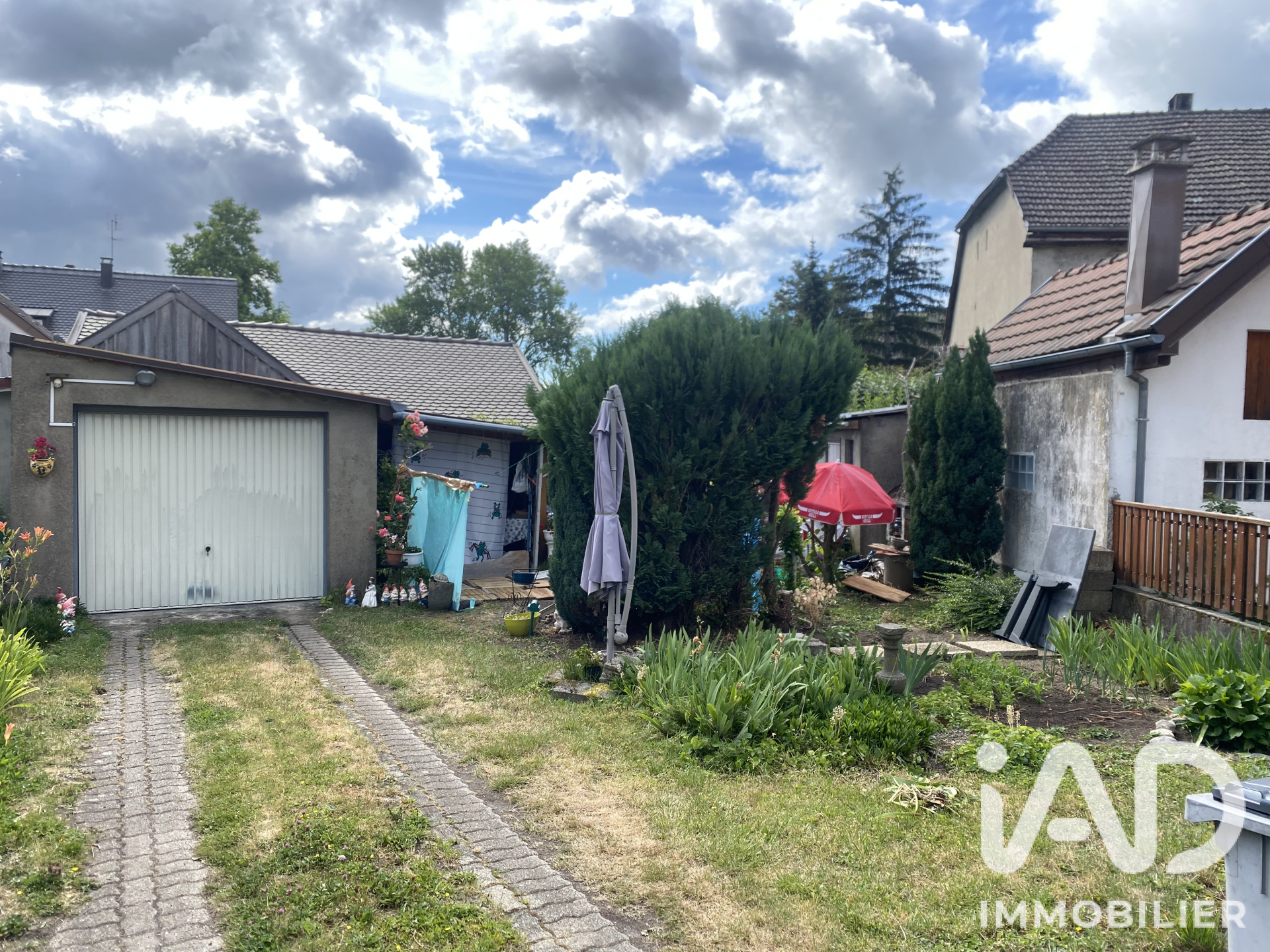 Vente appartement à Thann (68800) : appartement 3 pièces 72 m² - 2041794 — 11