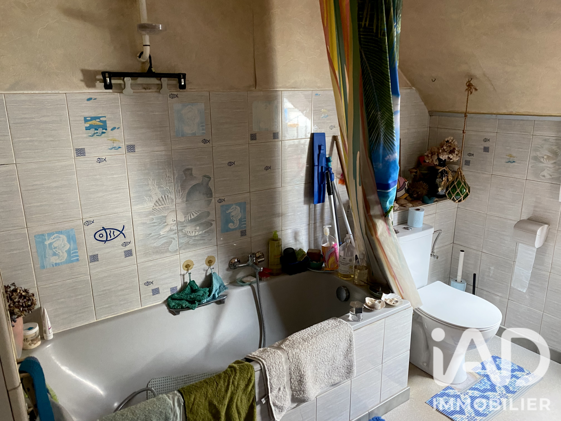 Vente appartement à Thann (68800) : appartement 3 pièces 72 m² - 2041794 — 9