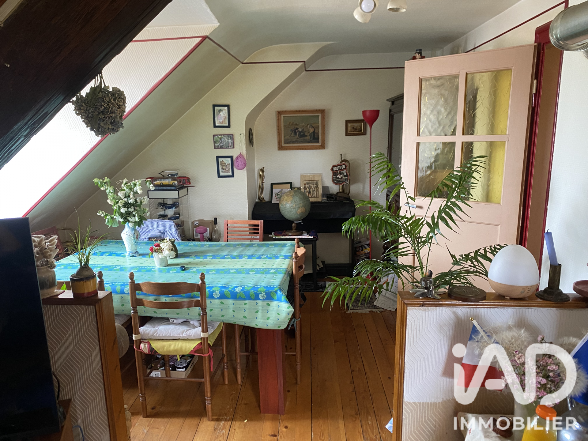 Vente appartement à Thann (68800) : appartement 3 pièces 72 m² - 2041794 — 7