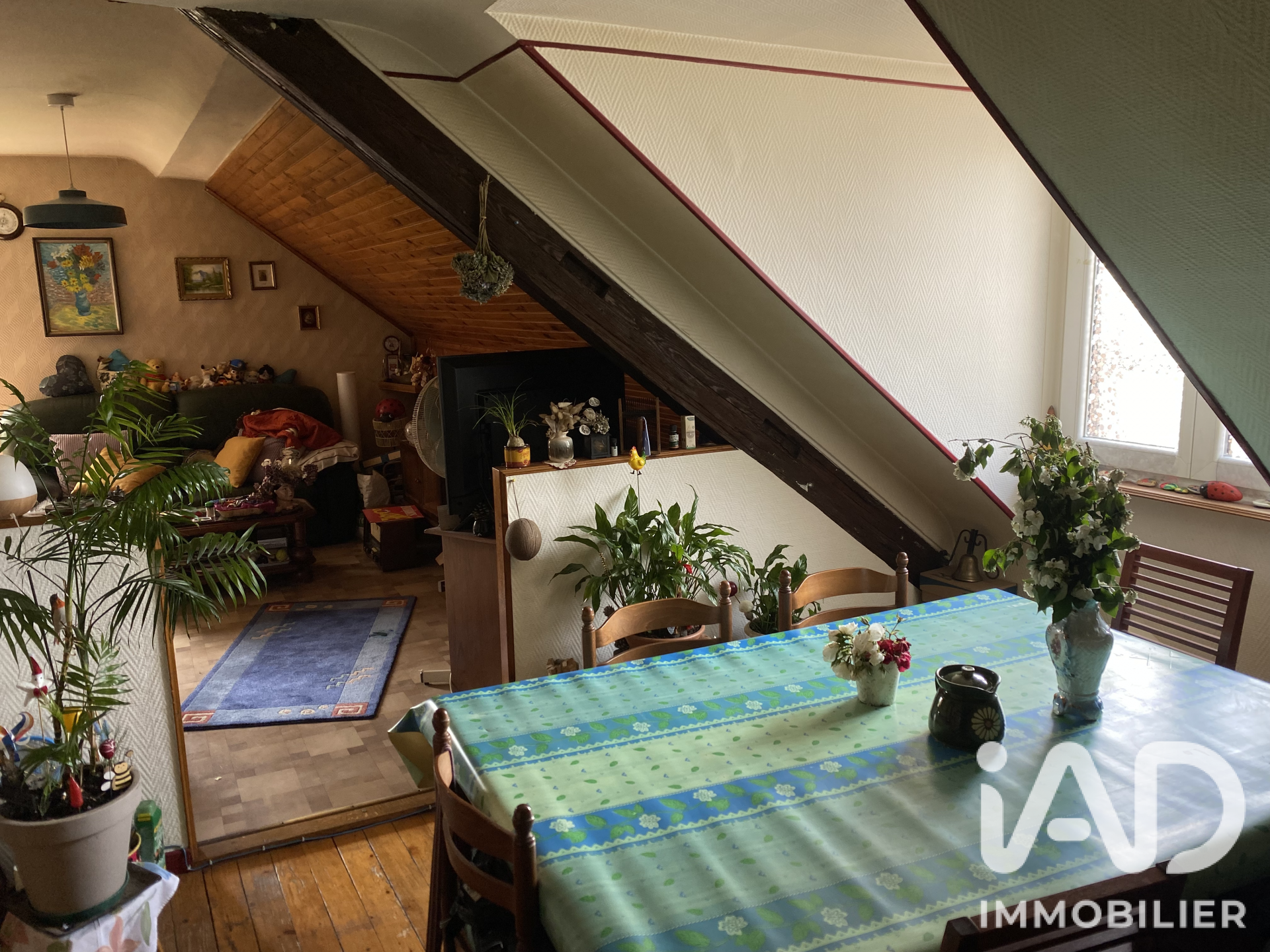 Vente appartement à Thann (68800) : appartement 3 pièces 72 m² - 2041794 — 5