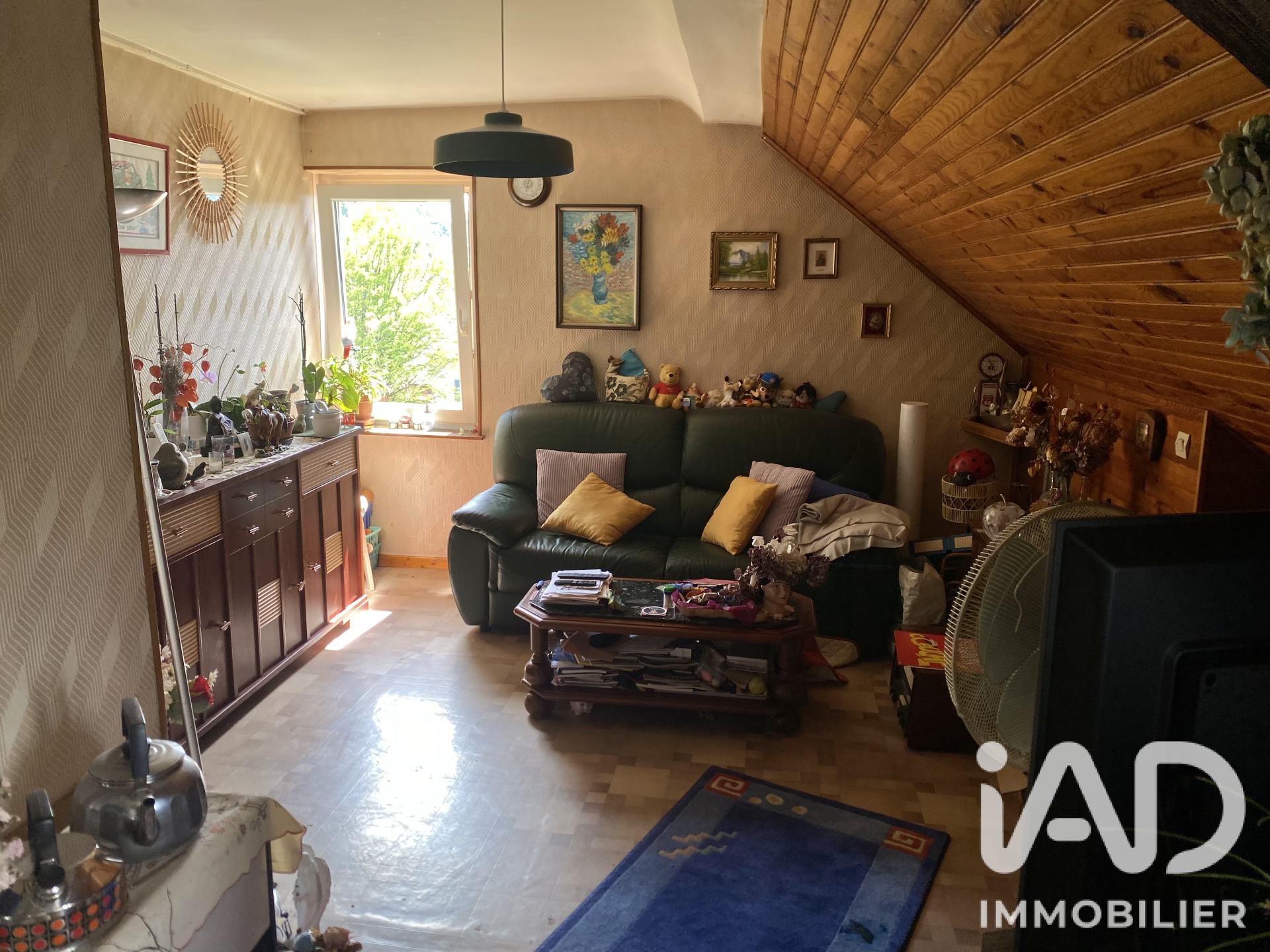 Vente appartement à Thann (68800) : appartement 3 pièces 72 m² - 2041794 — 6