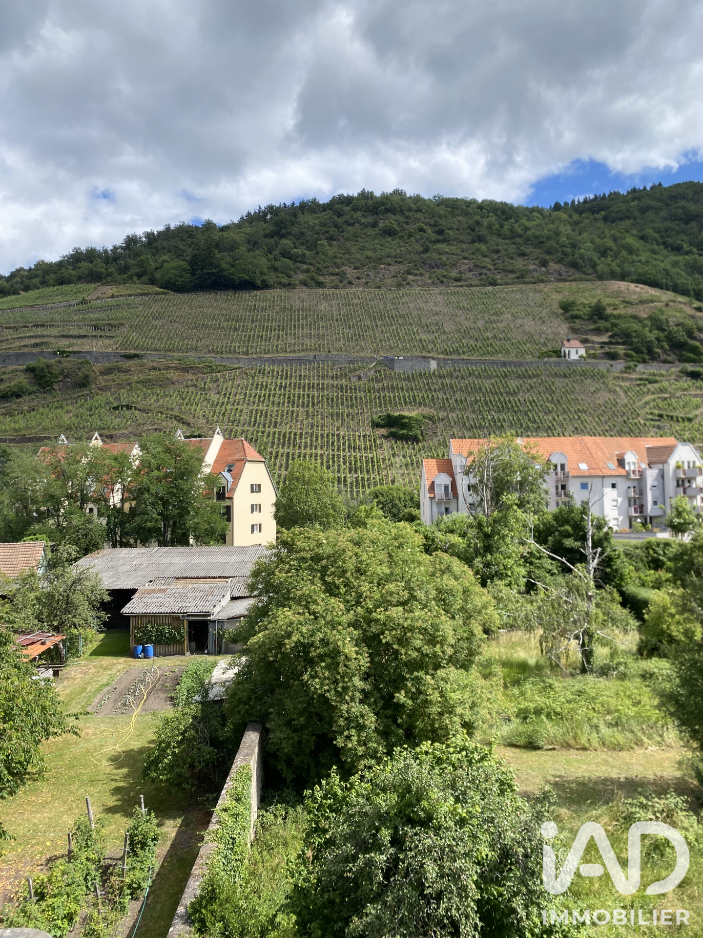 Vente appartement à Thann (68800) : appartement 3 pièces 72 m² - 2041794 — 12