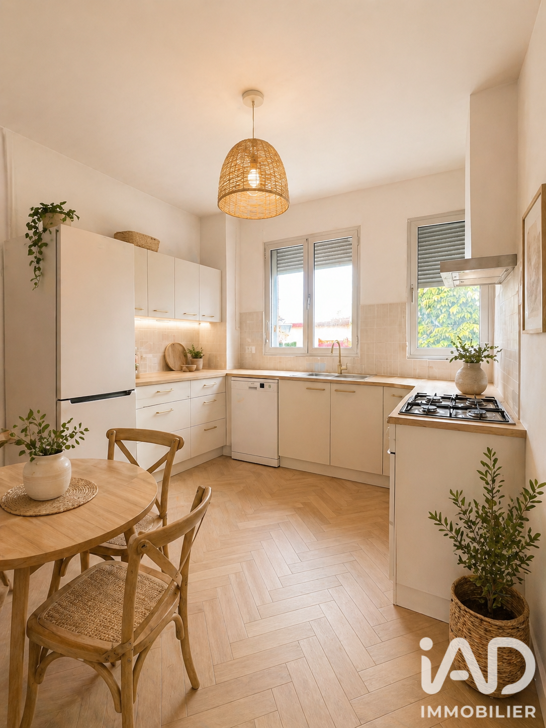Vente maison à Frouard (54390) : maison de ville 3 pièces 52 m² - 2058146 — 4