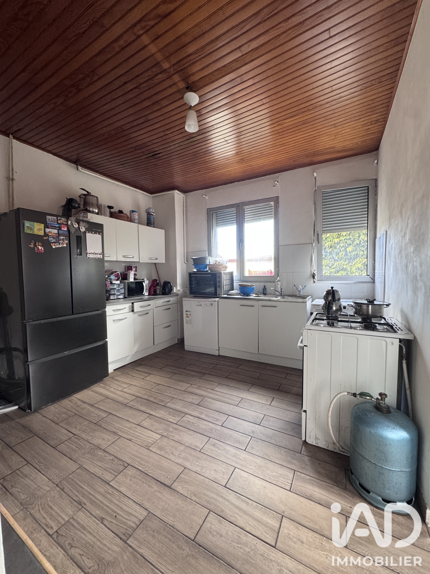 Vente maison à Frouard (54390) : maison de ville 3 pièces 52 m² - 2058146 — 9