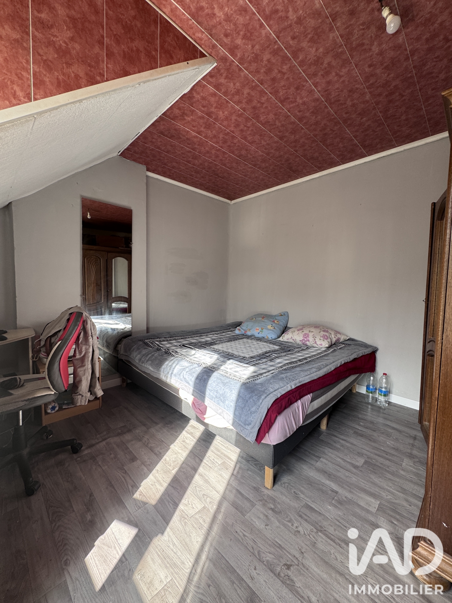 Vente maison à Frouard (54390) : maison de ville 3 pièces 52 m² - 2058146 — 12