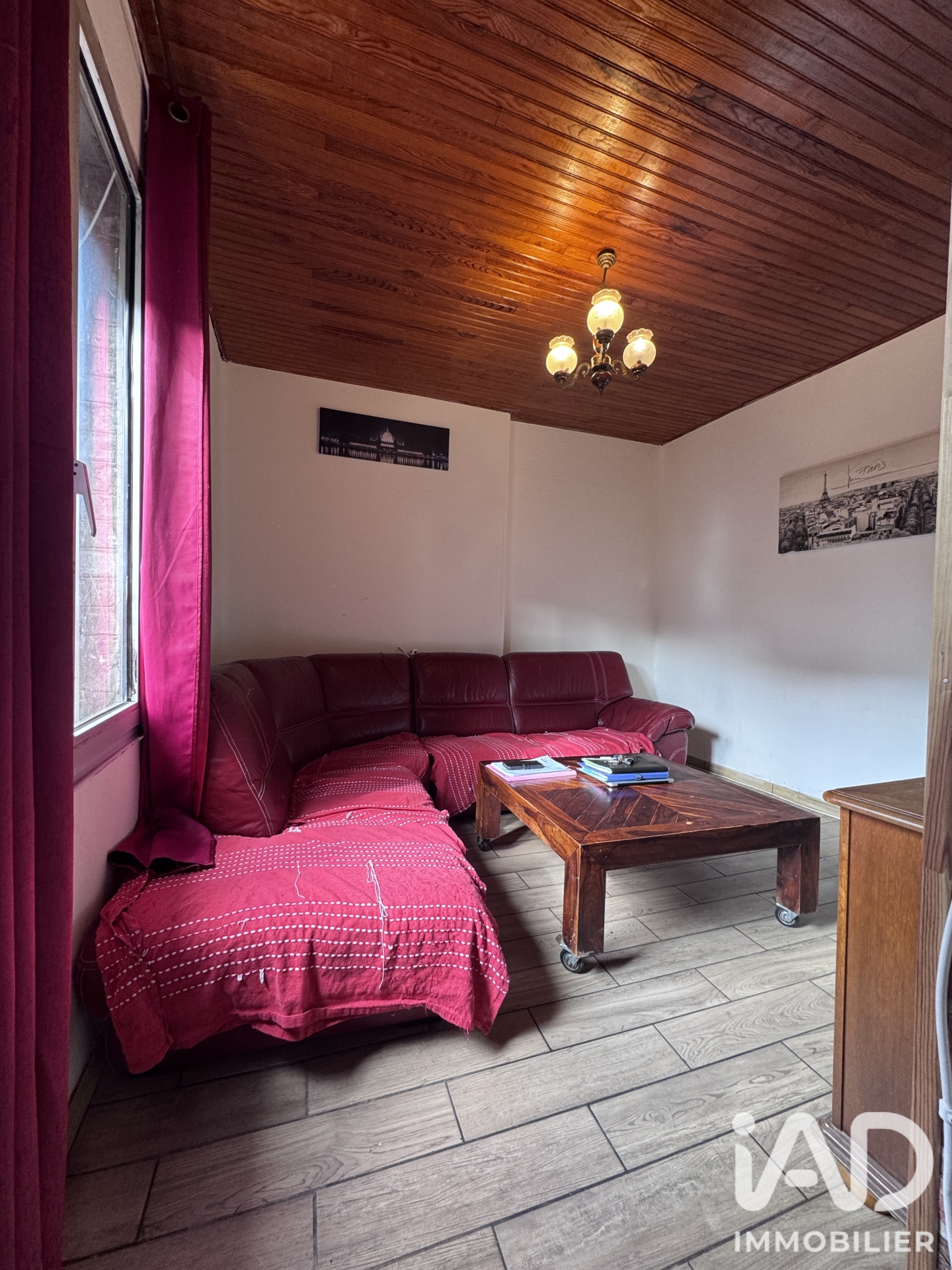 Vente maison à Frouard (54390) : maison de ville 3 pièces 52 m² - 2058146 — 11