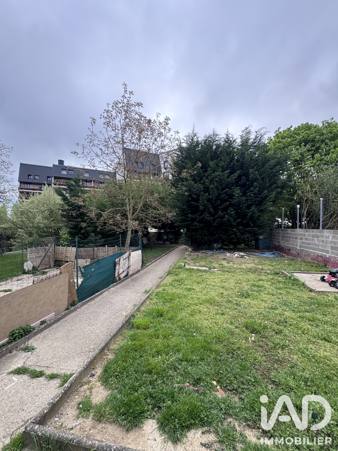 Vente maison à Frouard (54390) : maison de ville 3 pièces 52 m² - 2058146 — 7