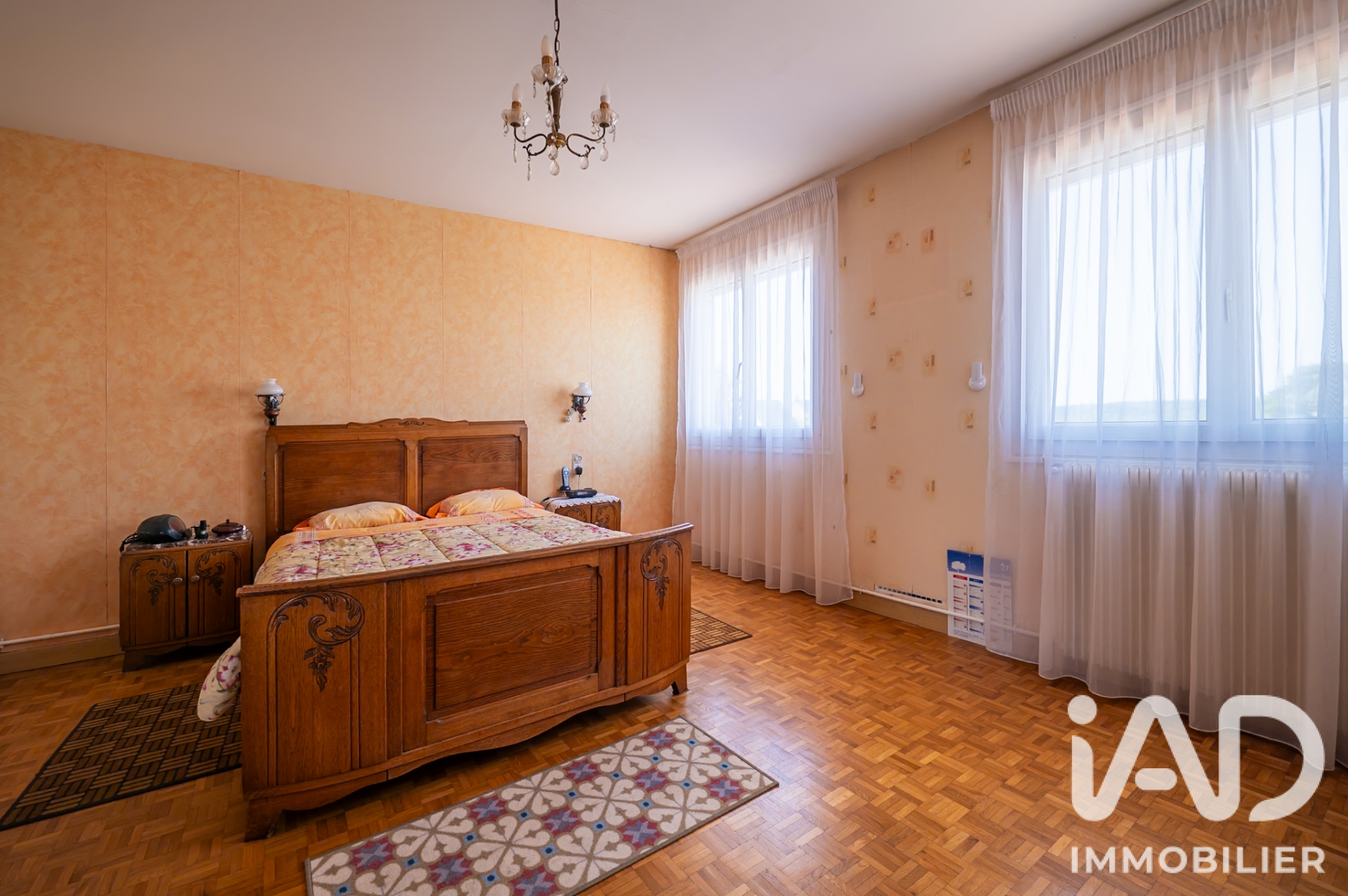 Vente maison à Le Mans (72100) : maison 5 pièces 122 m² - 2056696 — 6