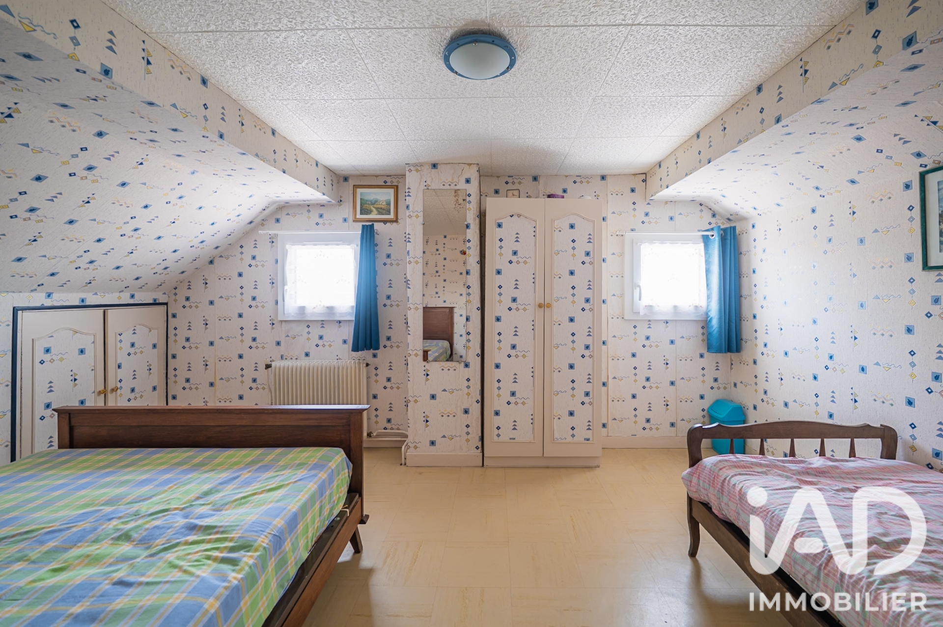 Vente maison à Le Mans (72100) : maison 5 pièces 122 m² - 2056696 — 10