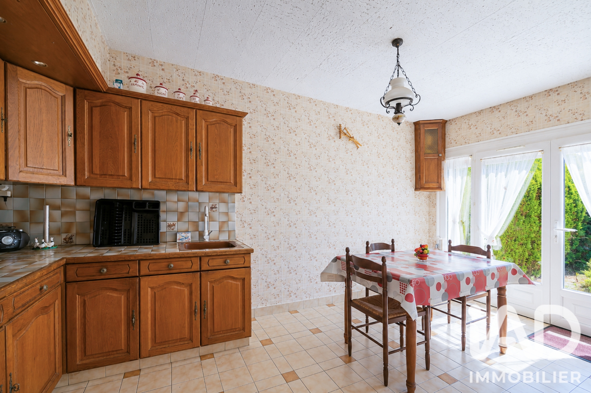 Vente maison à Le Mans (72100) : maison 5 pièces 122 m² - 2056696 — 5