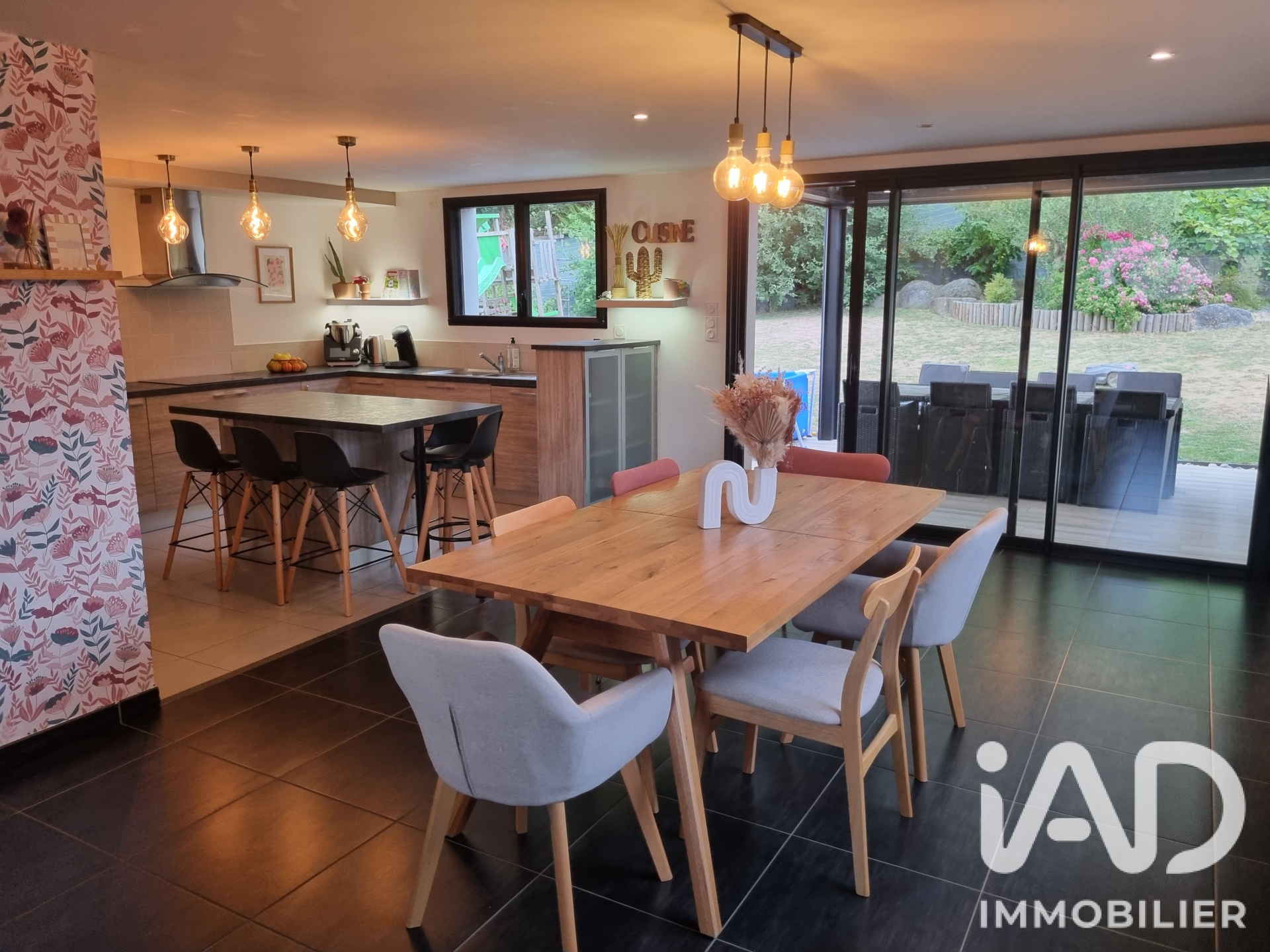 Vente maison à Les Epesses (85590) : maison 8 pièces 161 m² - 2057037 — 4