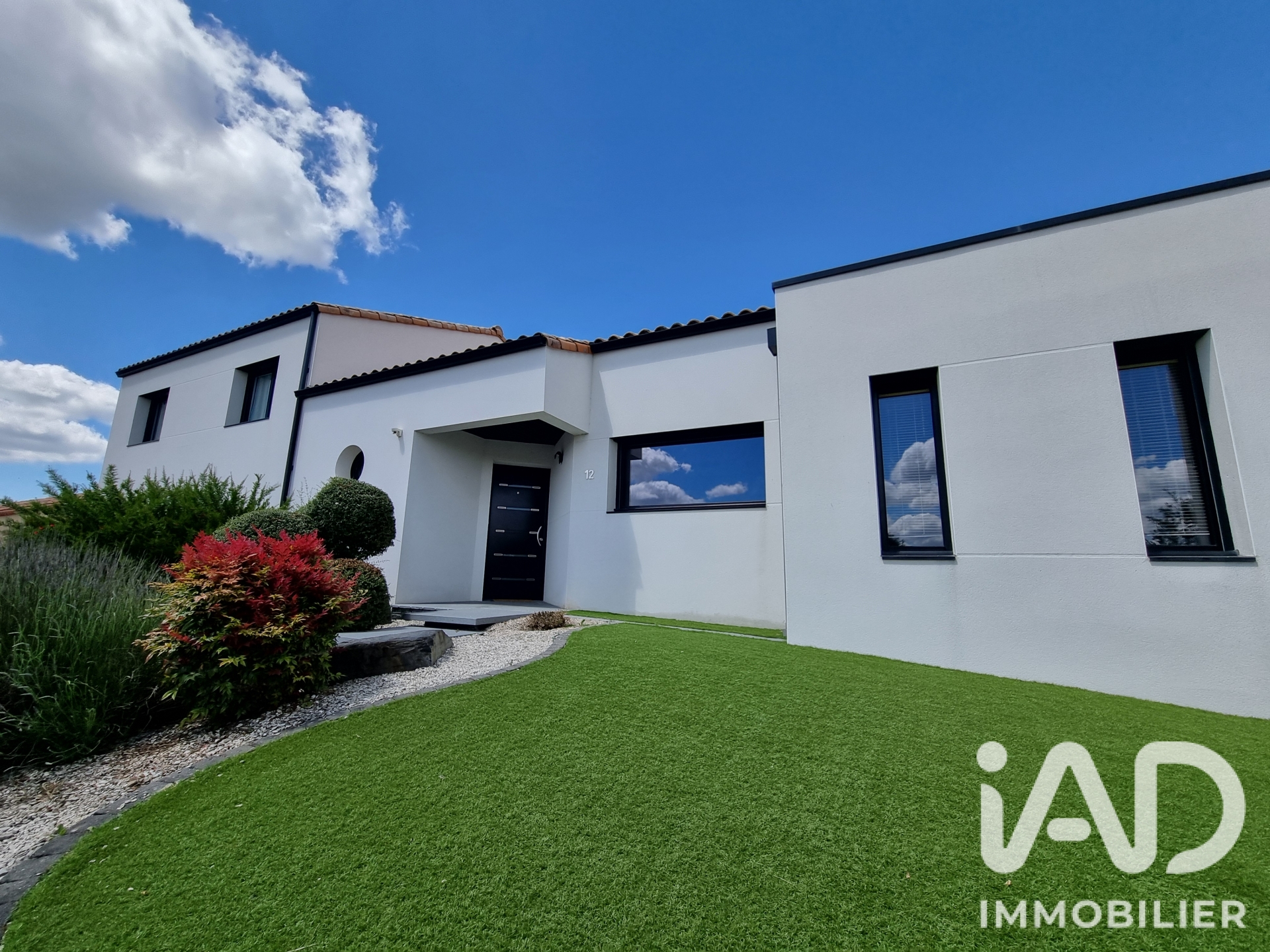 Vente maison à Les Epesses (85590) : maison 8 pièces 161 m² - 2057037 — 14