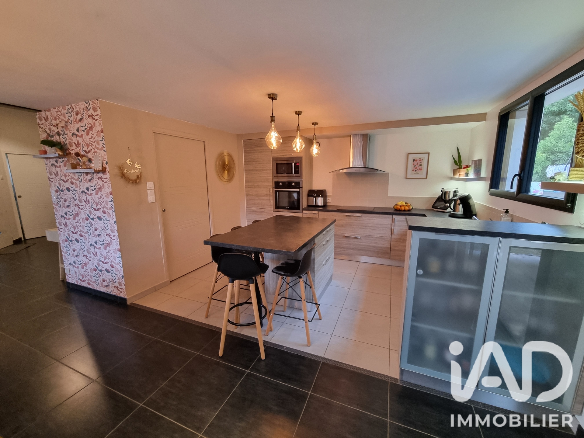Vente maison à Les Epesses (85590) : maison 8 pièces 161 m² - 2057037 — 8
