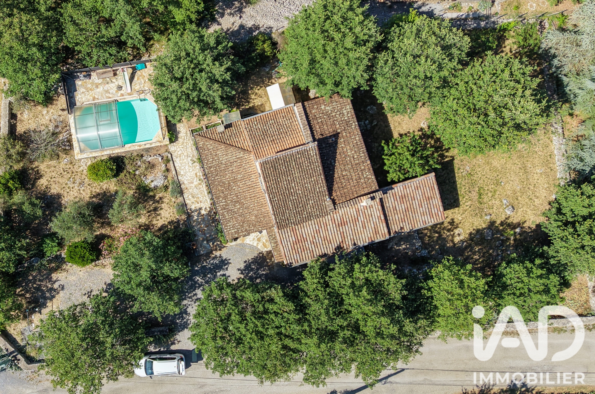Vente maison à Lavilledieu (07170) : maison traditionnelle 4 pièces 111 m² - 2037091 — 16