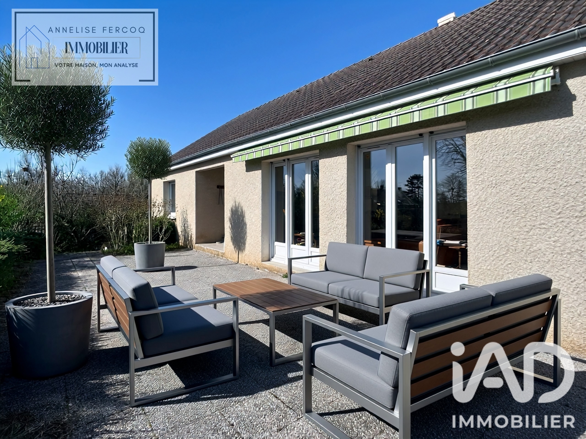Vente Maison/villa 6 pièces