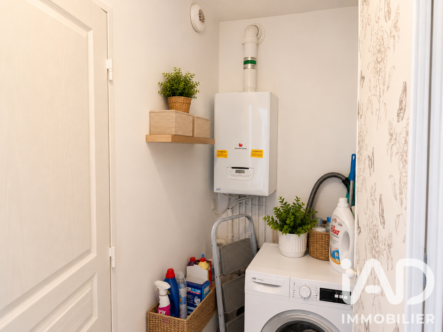 Vente appartement à L'Isle-d'Abeau (38080) : appartement 3 pièces 54 m² - 2056989 — 10