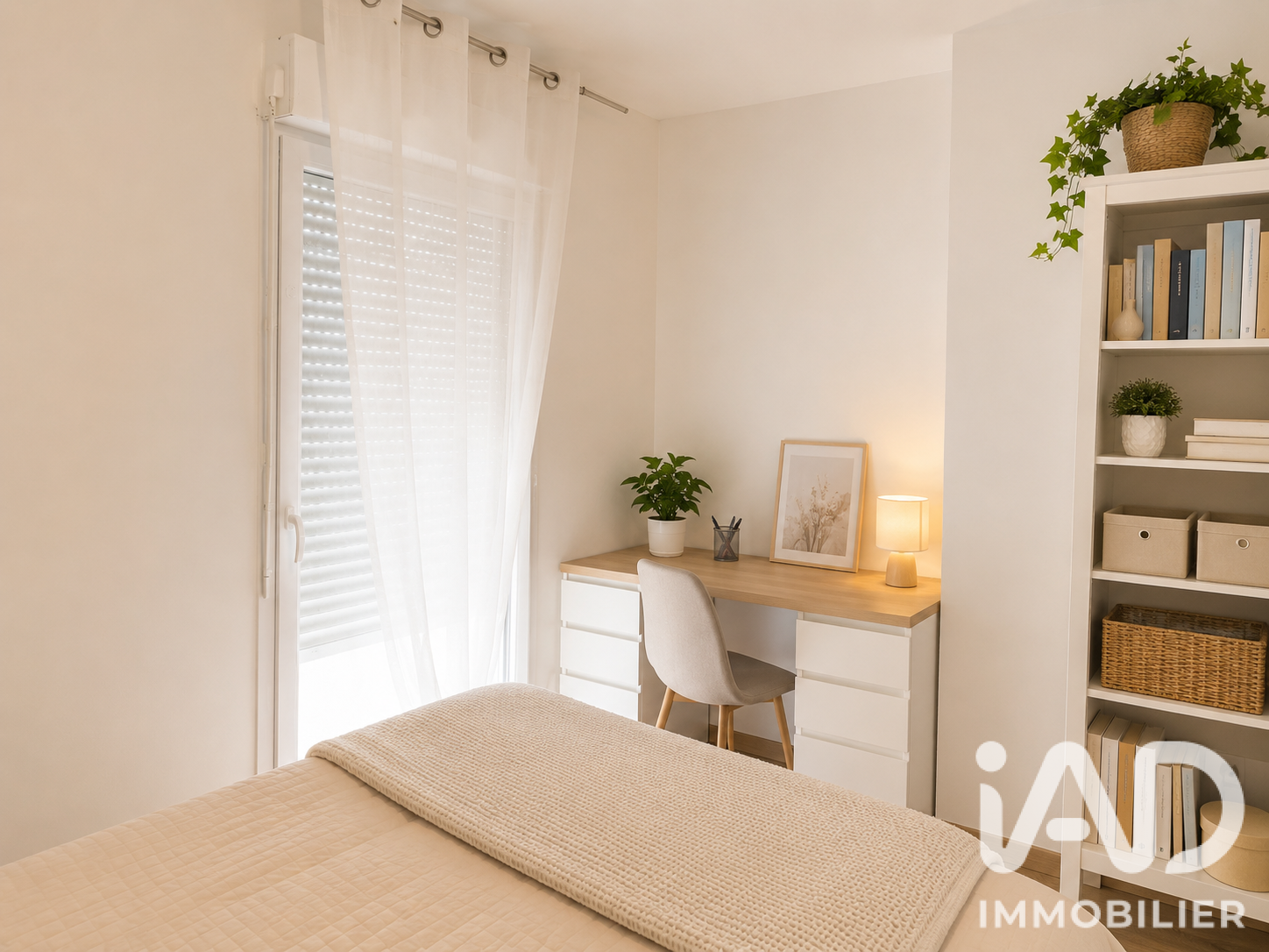 Vente appartement à L'Isle-d'Abeau (38080) : appartement 3 pièces 54 m² - 2056989 — 7