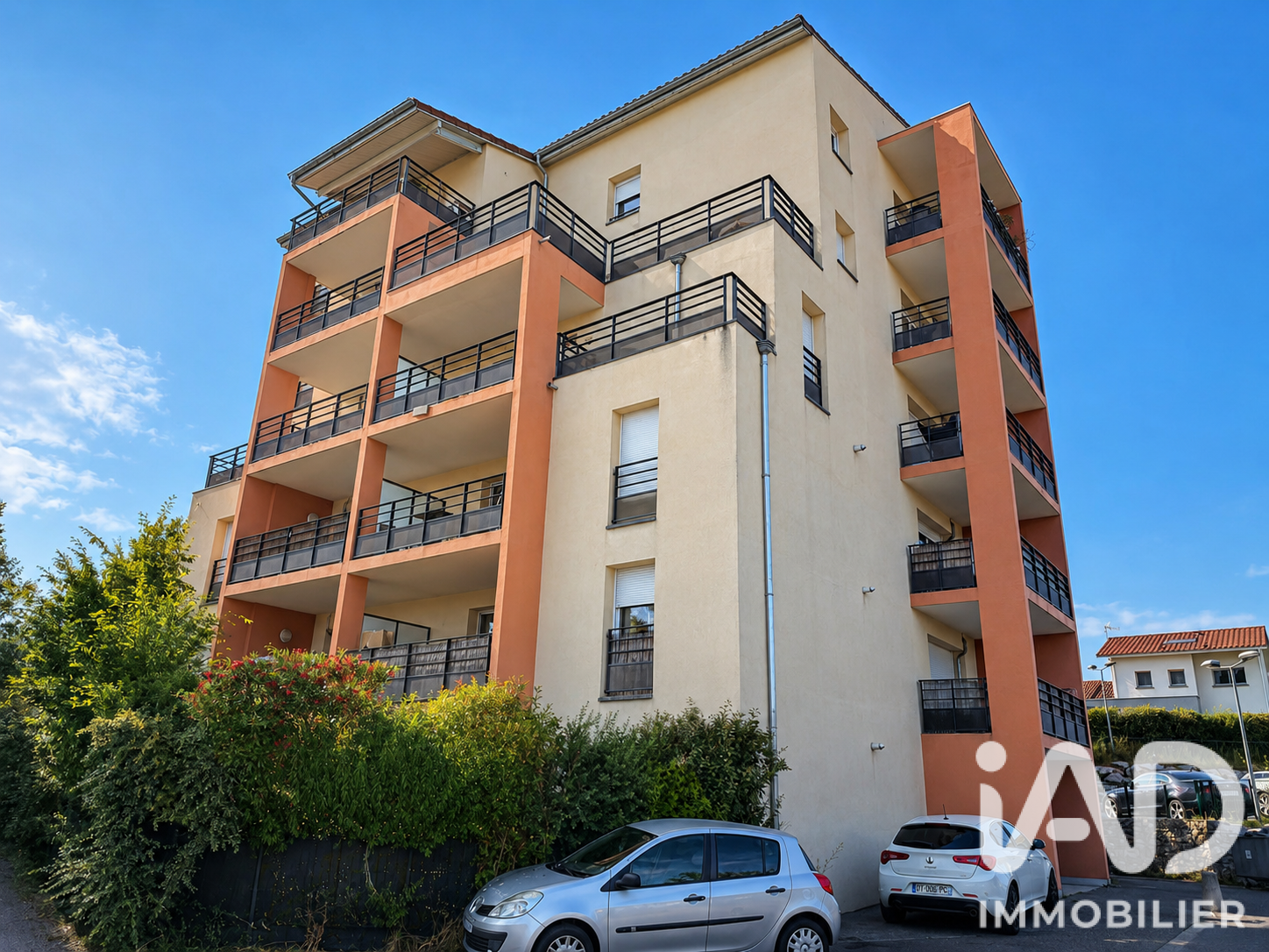 Vente appartement à L'Isle-d'Abeau (38080) : appartement 3 pièces 54 m² - 2056989 — 11