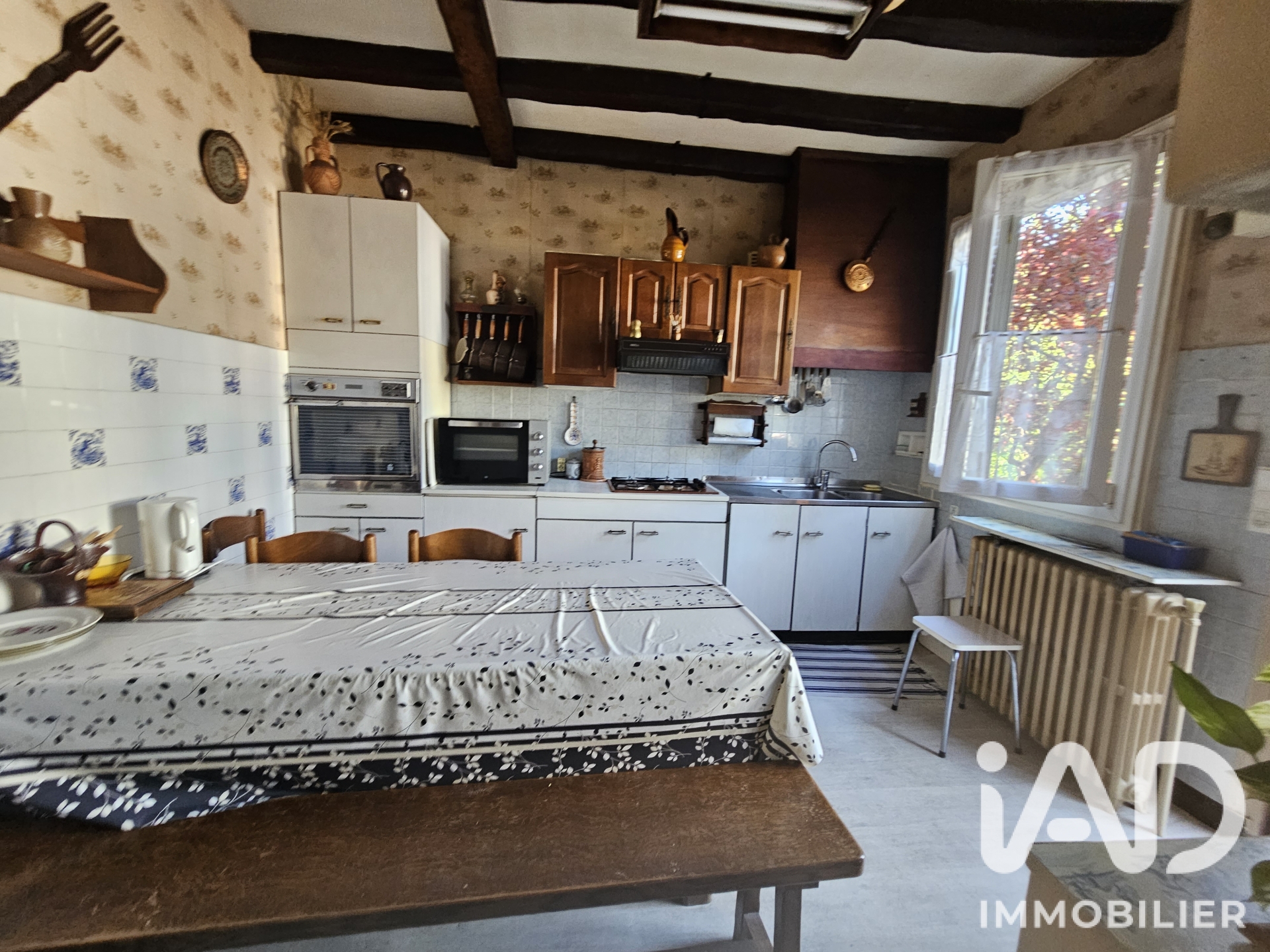 Vente maison à Chelles (77500) : maison 7 pièces 120 m² - 2058207 — 6