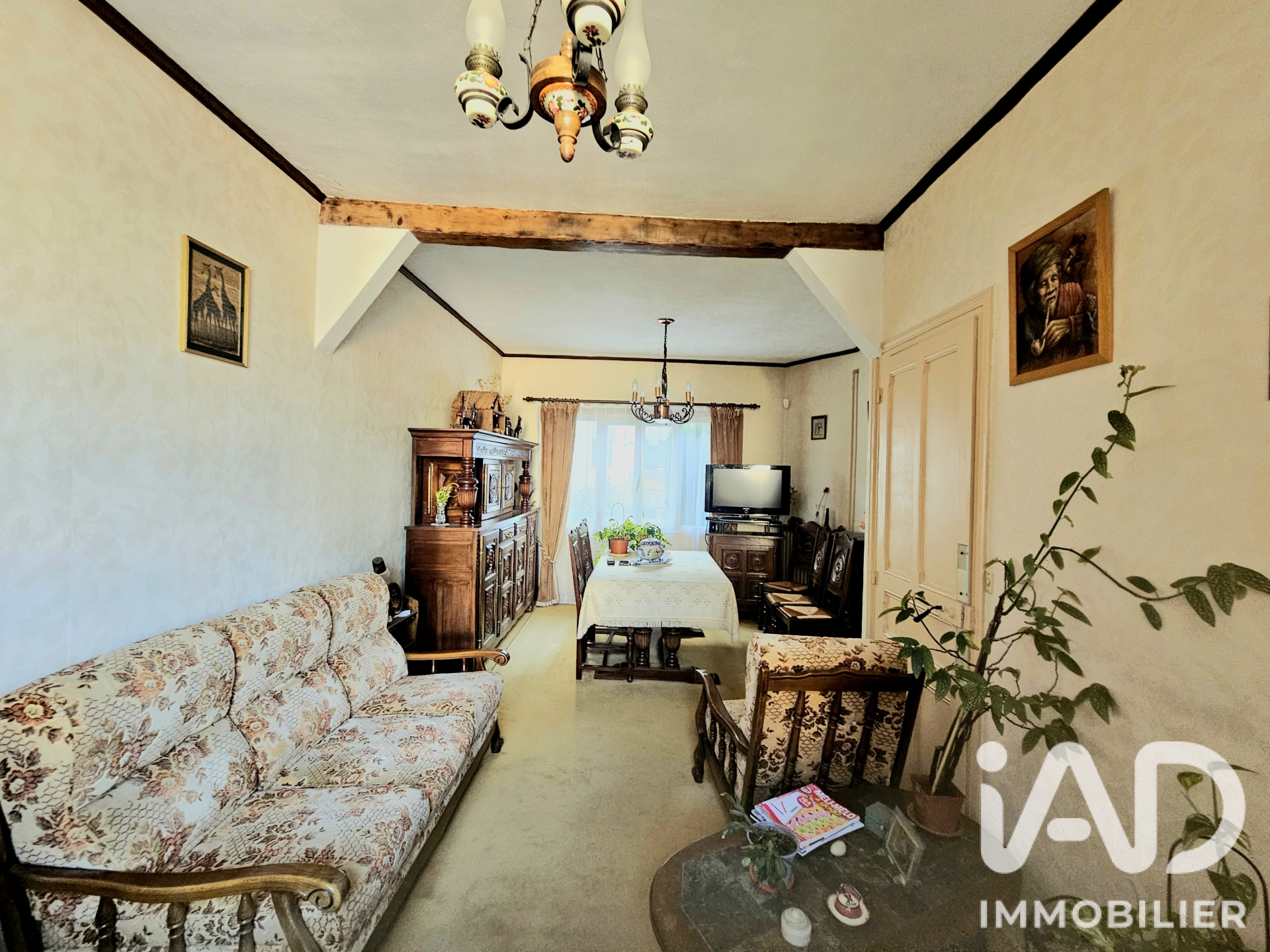Vente maison à Chelles (77500) : maison 7 pièces 120 m² - 2058207 — 5