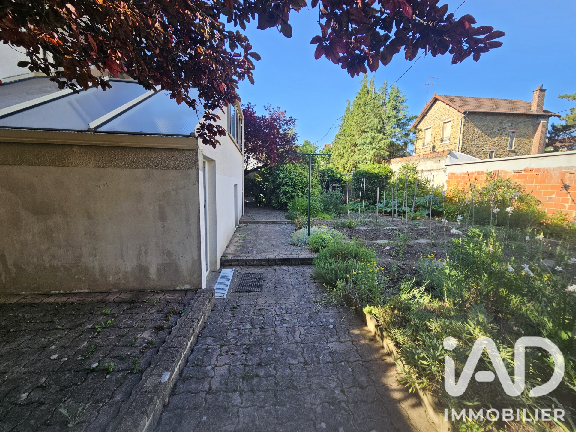 Vente maison à Chelles (77500) : maison 7 pièces 120 m² - 2058207 — 4