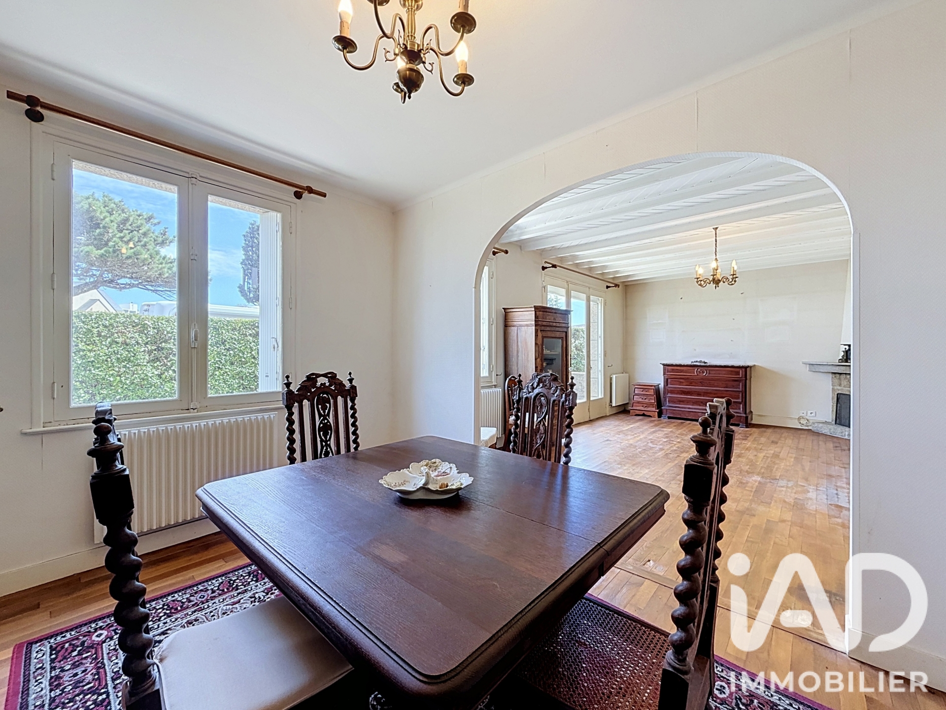 Vente maison à Quiberon (56170) : maison 7 pièces 116 m² - 2057635 — 5