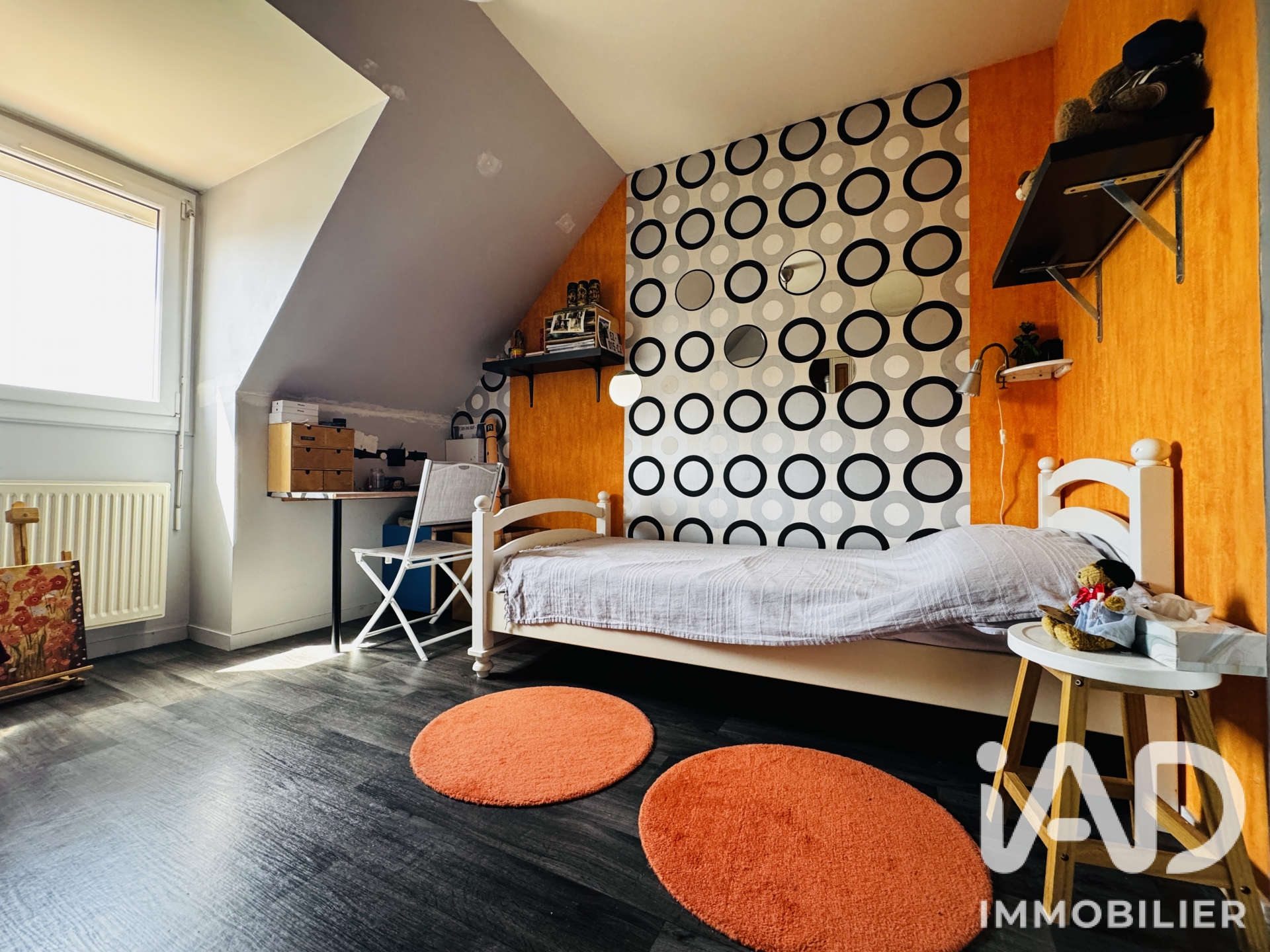Vente maison à Agneaux (50180) : maison 5 pièces 102 m² - 2058145 — 6