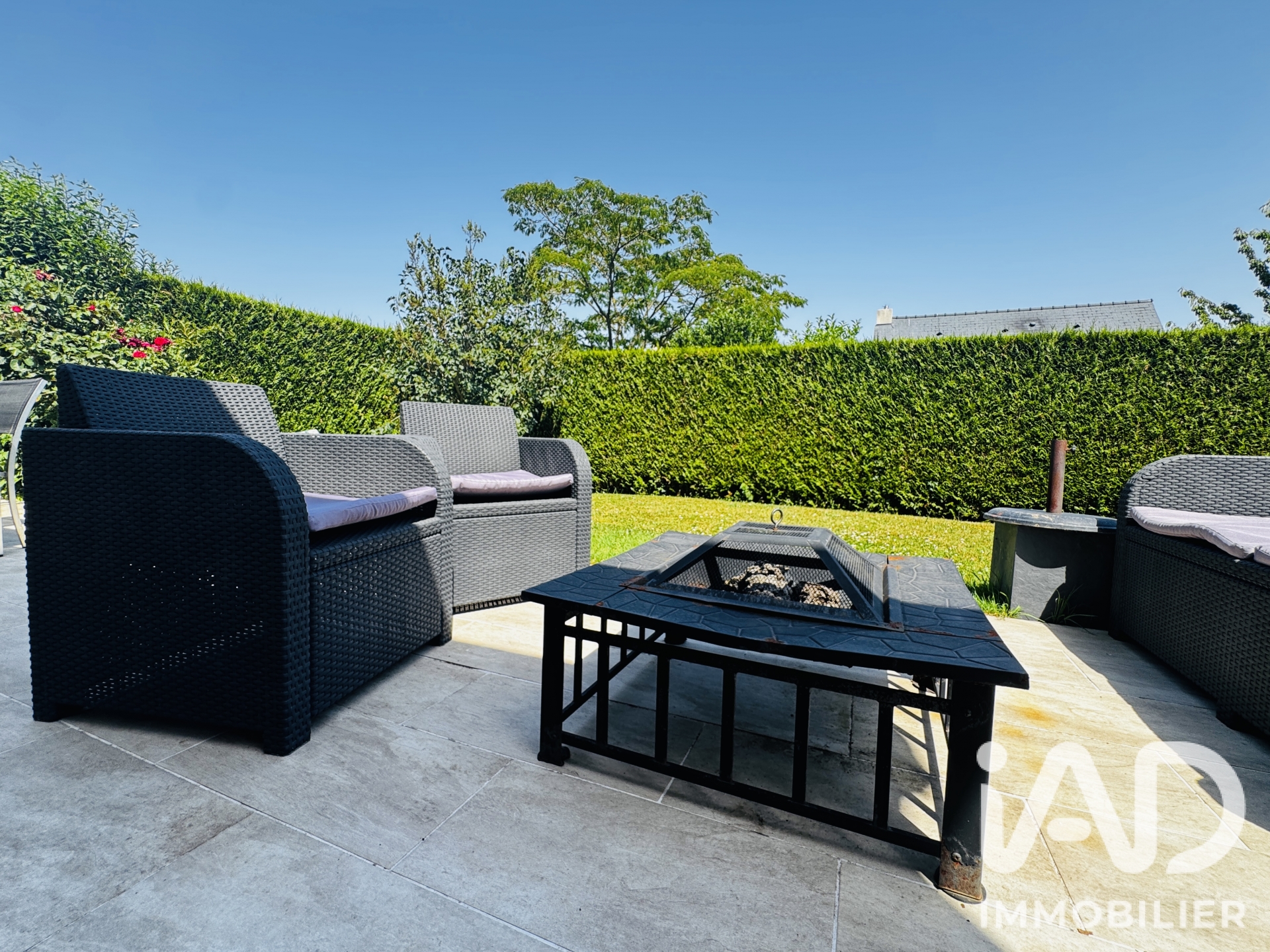 Vente maison à Agneaux (50180) : maison 5 pièces 102 m² - 2058145 — 11