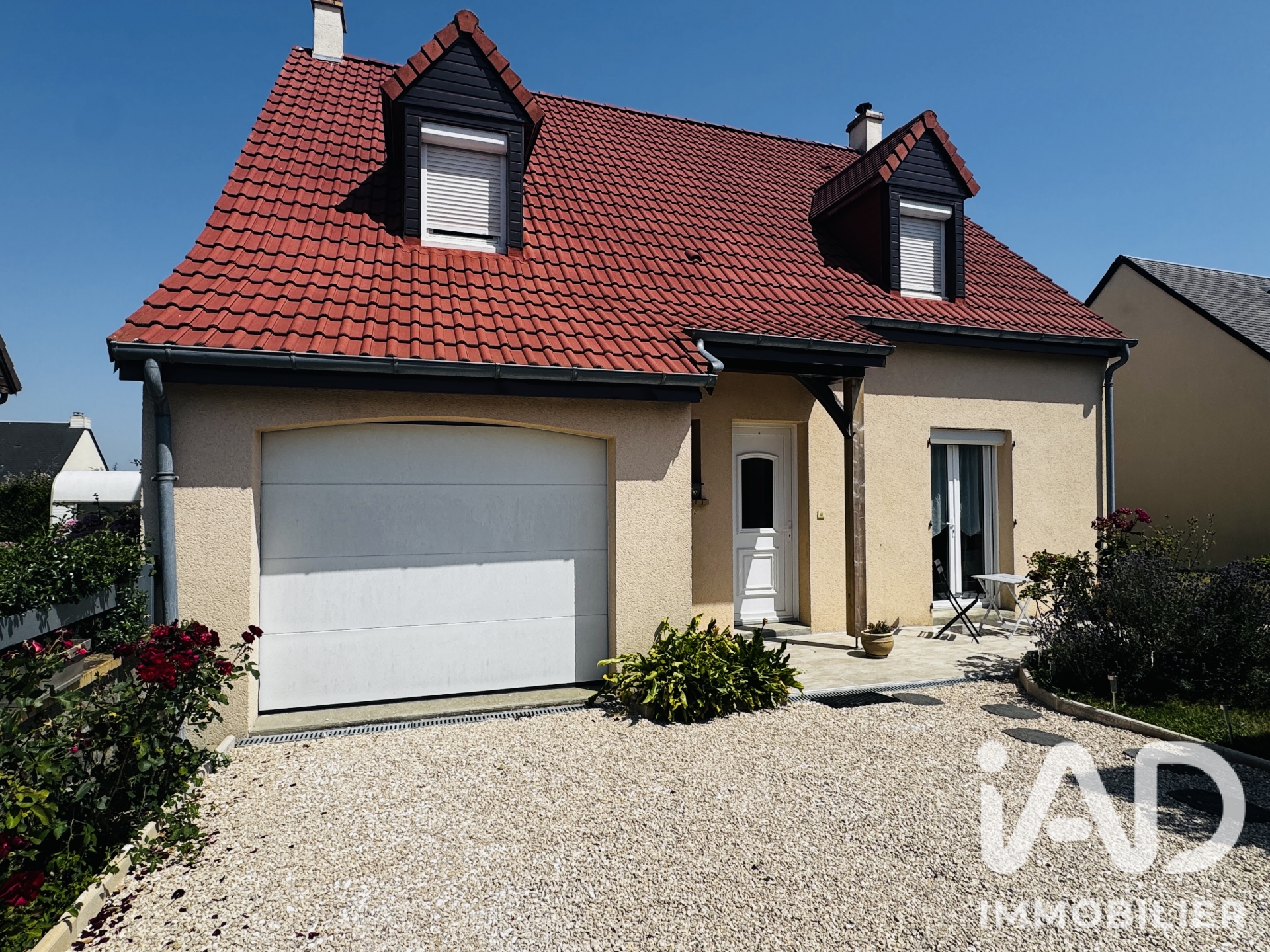 Vente maison à Agneaux (50180) : maison 5 pièces 102 m² - 2058145 — 10