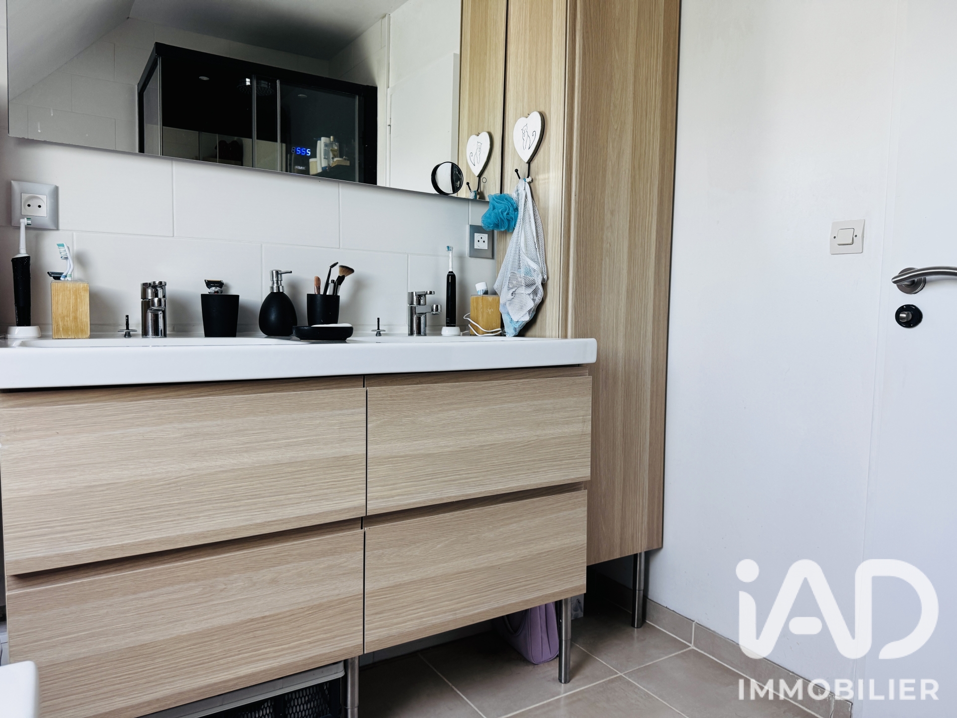 Vente maison à Agneaux (50180) : maison 5 pièces 102 m² - 2058145 — 9