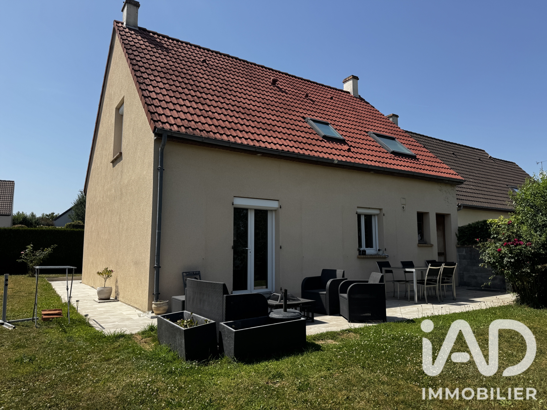 Vente maison à Agneaux (50180) : maison 5 pièces 102 m² - 2058145 — 12