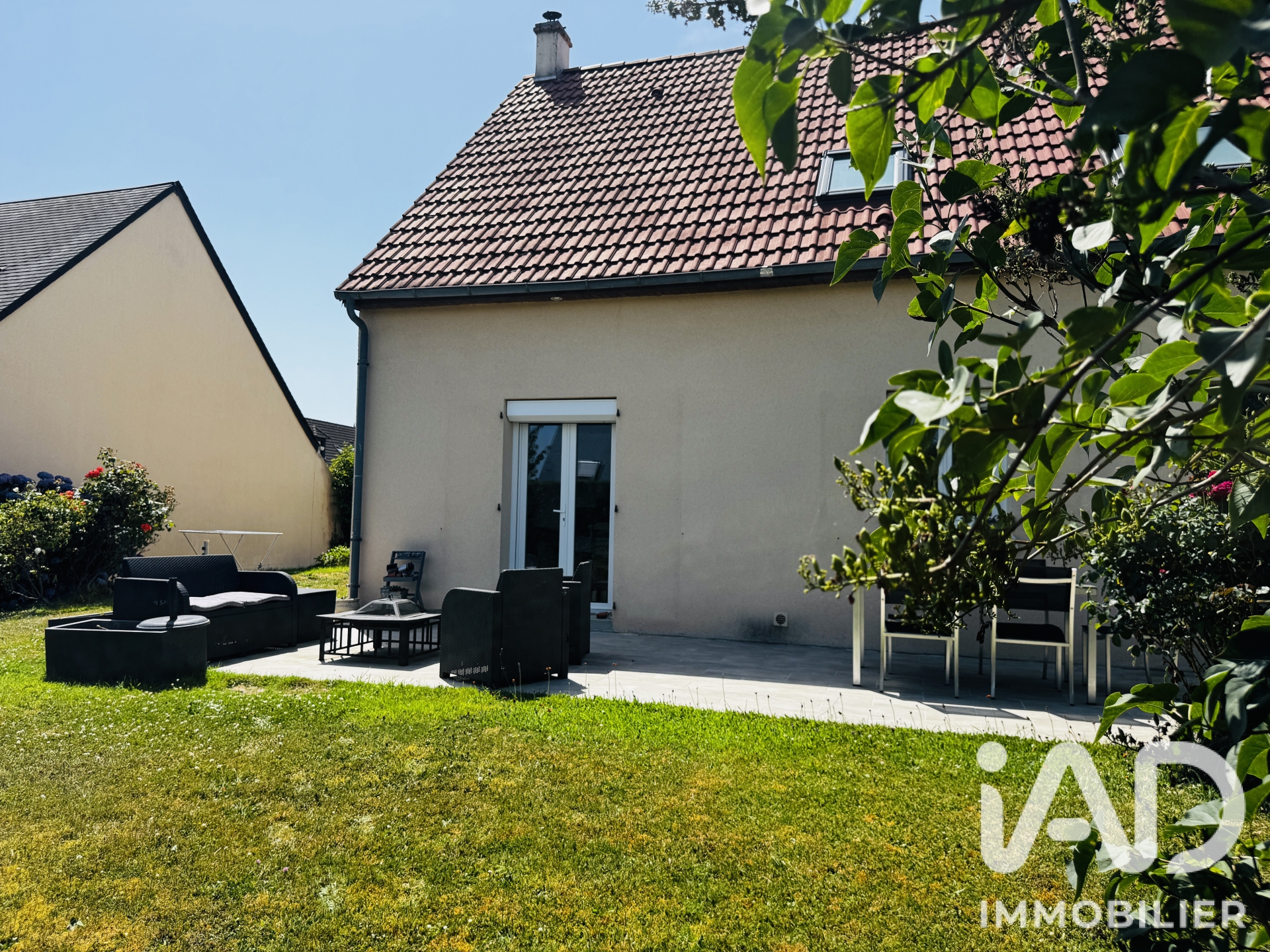 Vente maison à Agneaux (50180) : maison 5 pièces 102 m² - 2058145 — 13