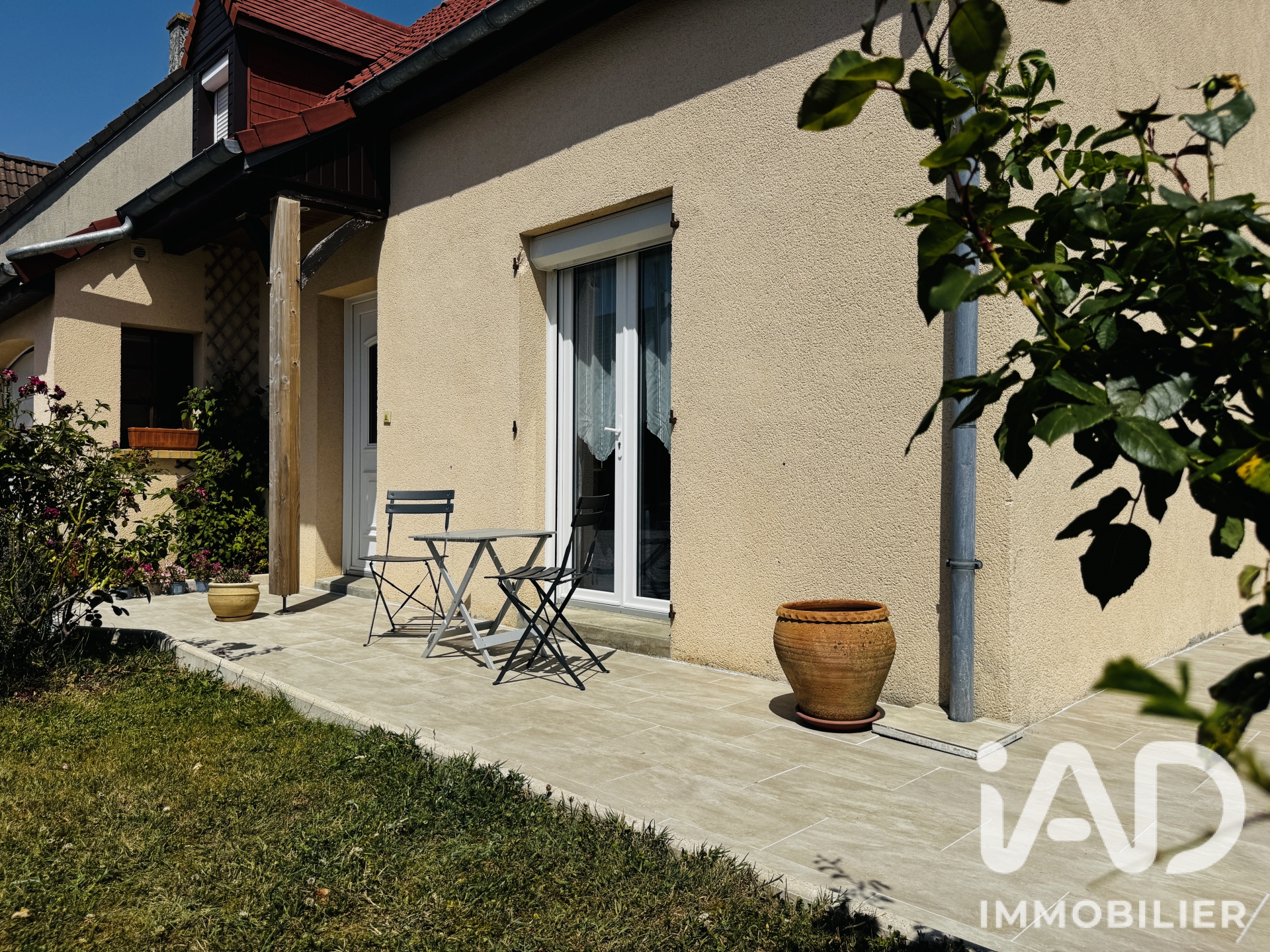 Vente maison à Agneaux (50180) : maison 5 pièces 102 m² - 2058145 — 14