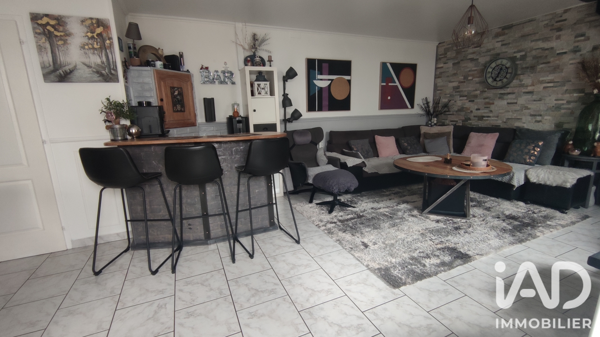 Vente Maison de village 5 pièces