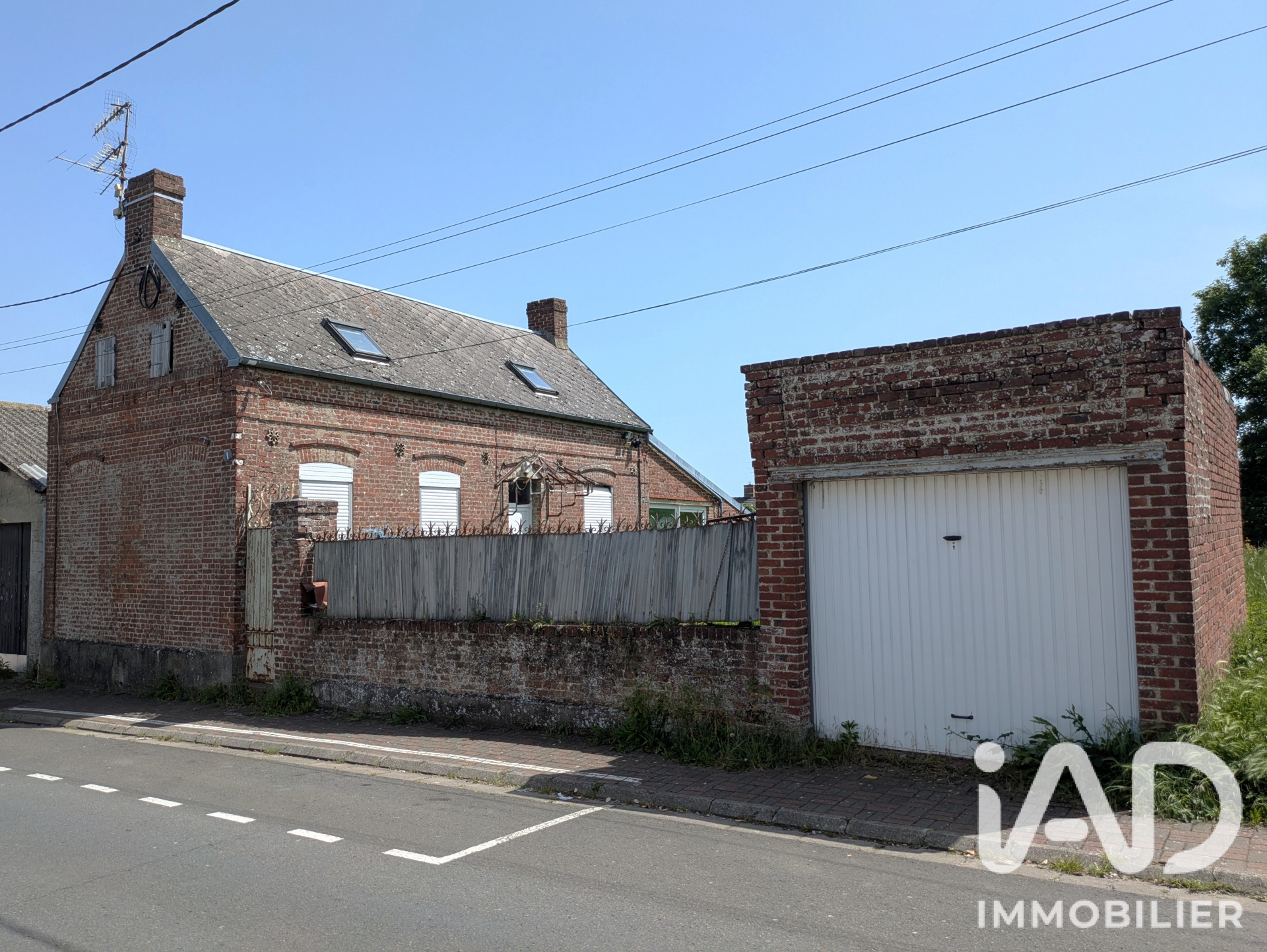 Vente Longère 4 pièces